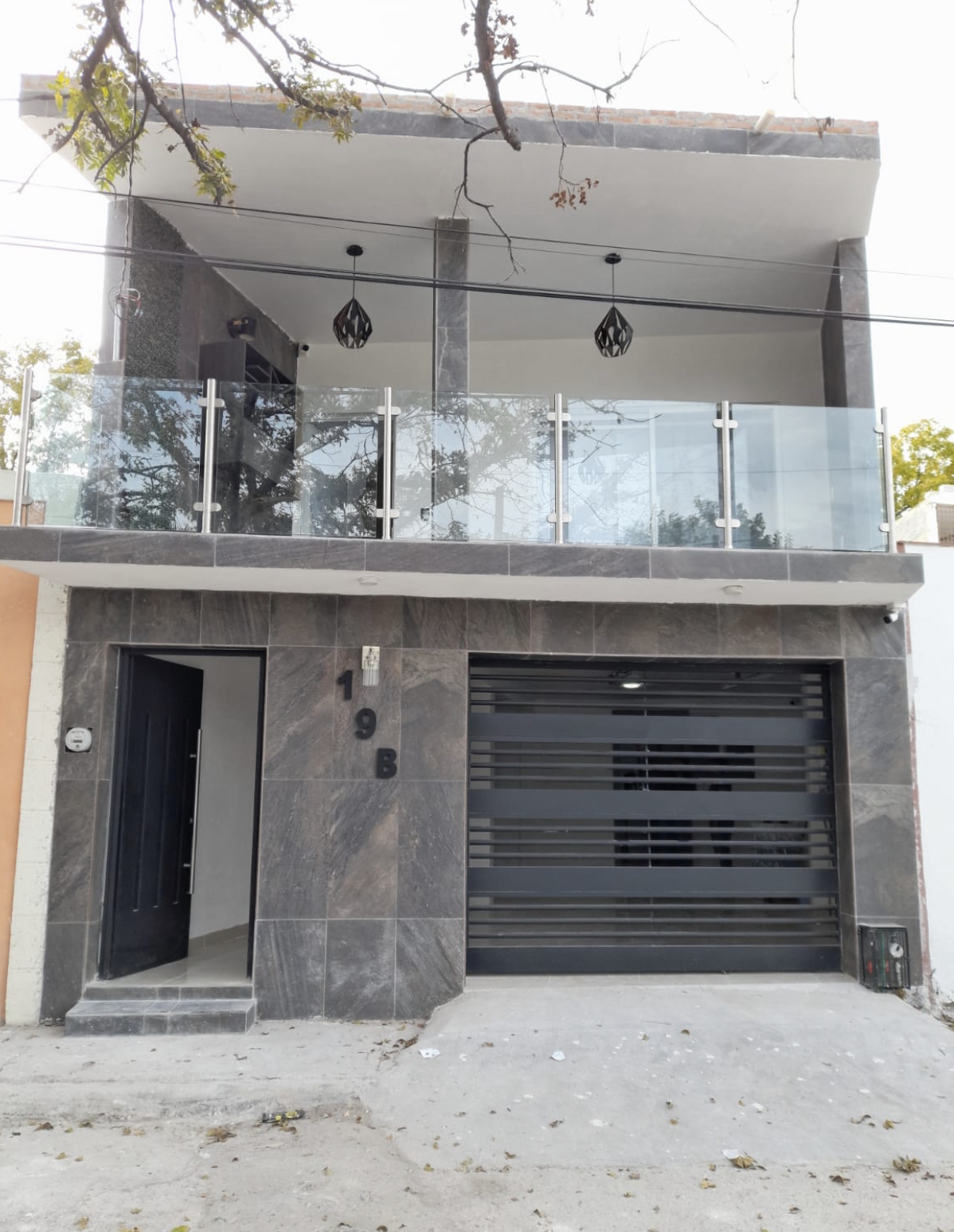 Modern apartment in downtown.