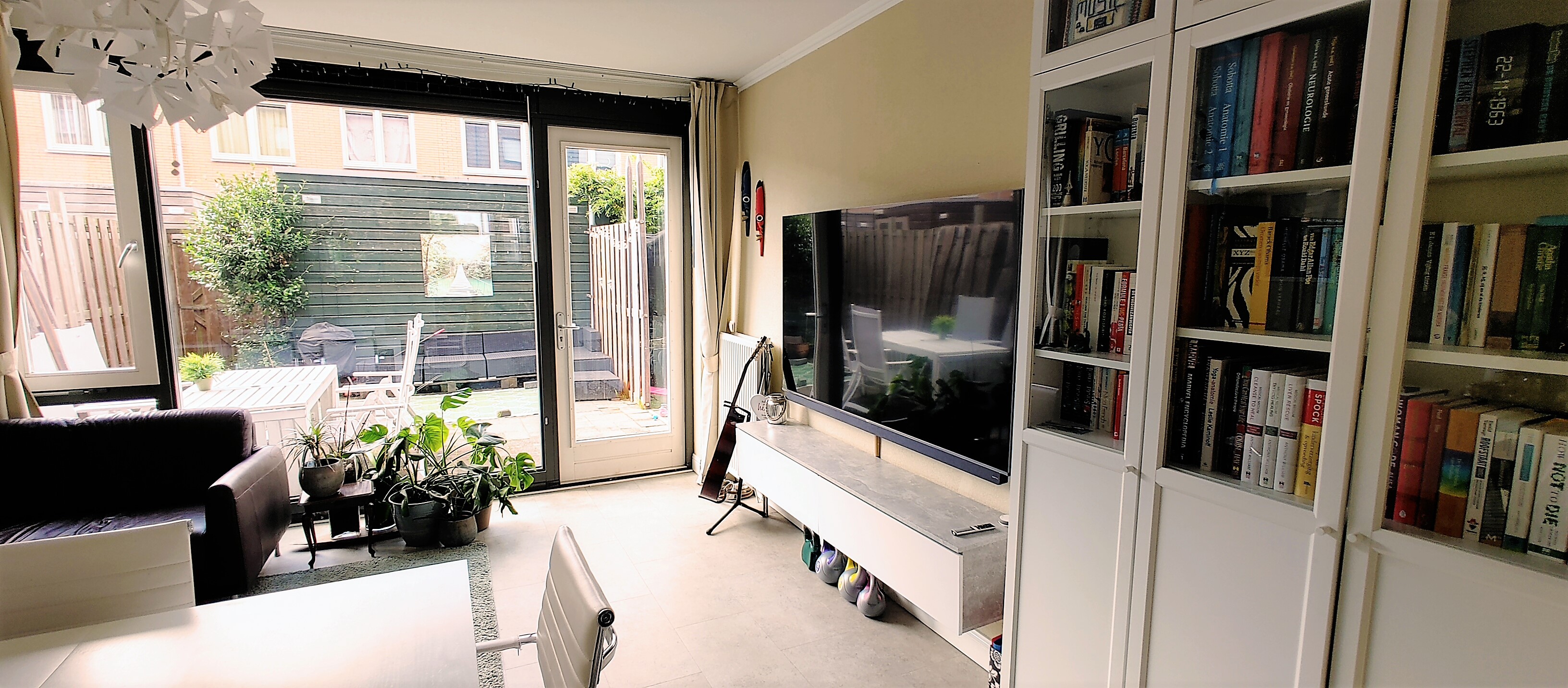Gezellig huis dichtbij Amsterdam Centrum — Amsterdam stay