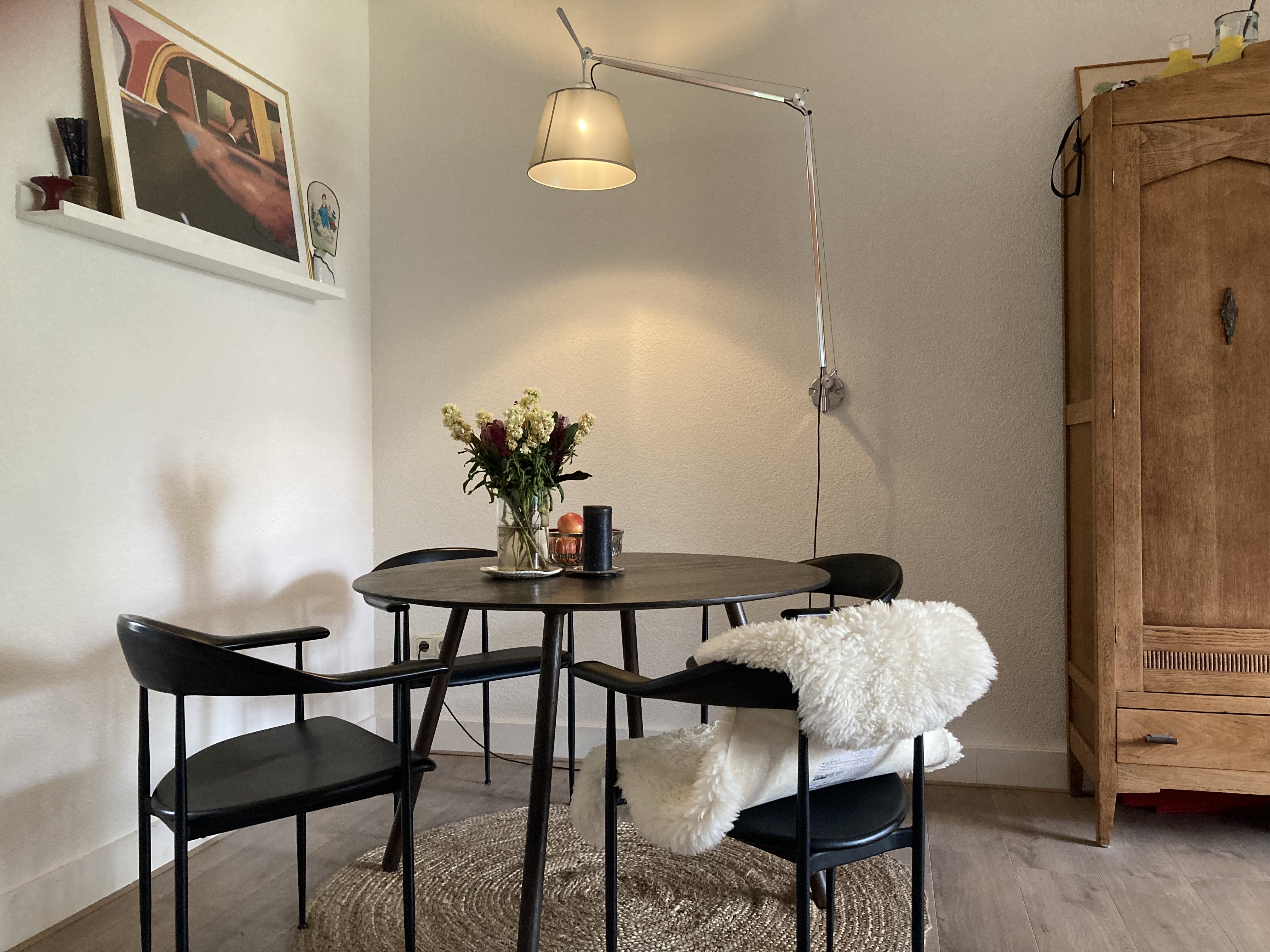 Knus, licht en comfortabel jaren '30 appartement — The Hague stay
