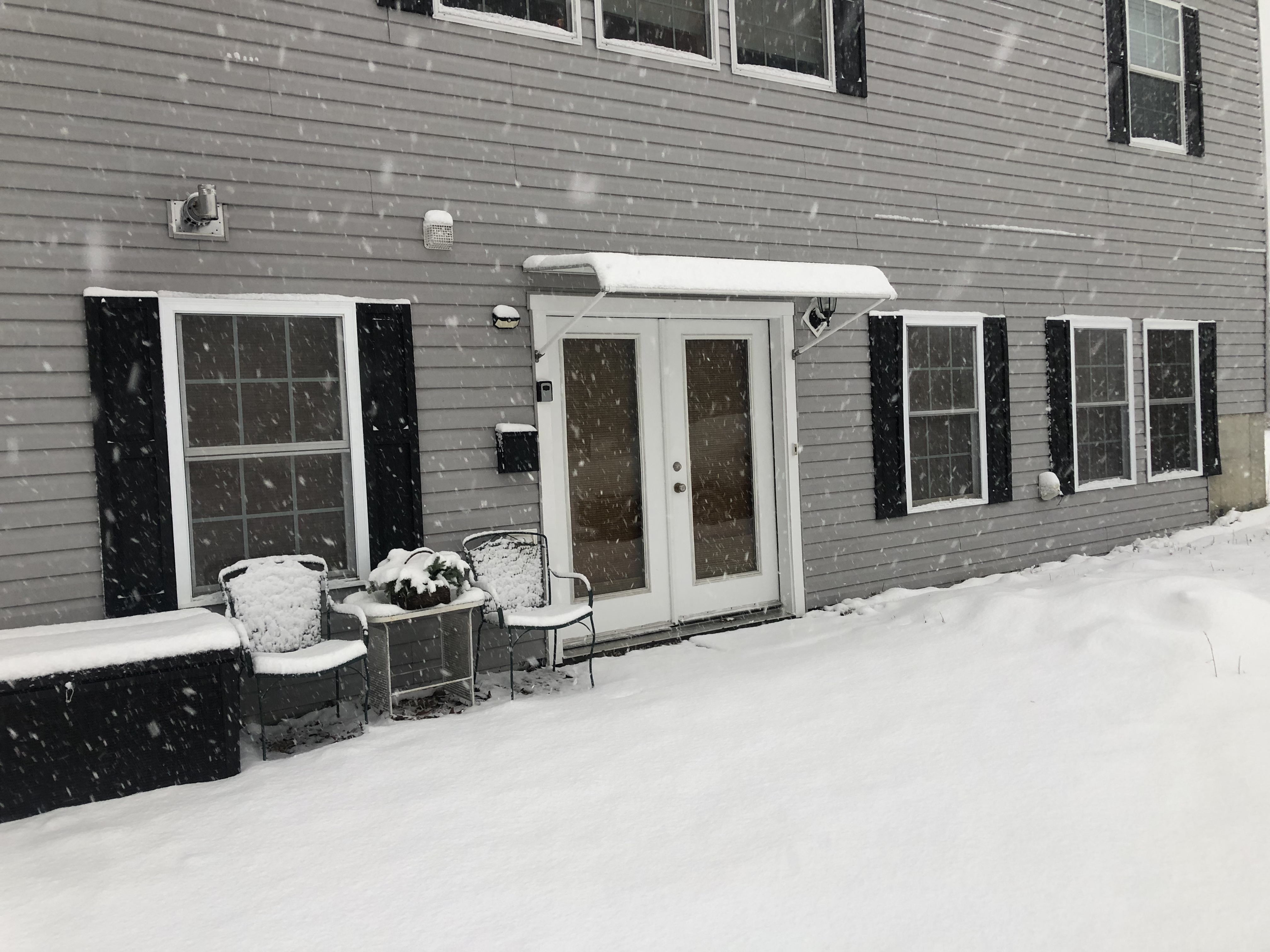 Apartment in Bridgewater VT