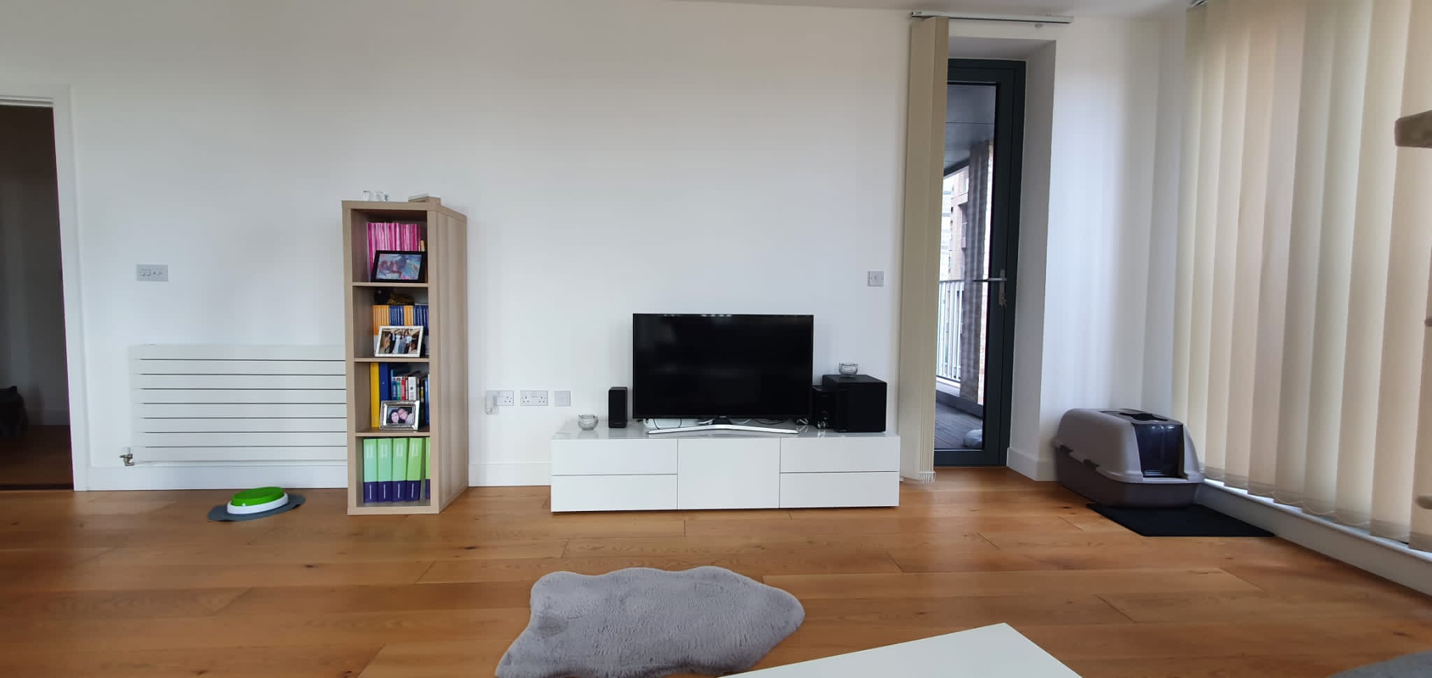 Lovely private room and bathroom in zone 1 London Condominiums for Rent in Greater London