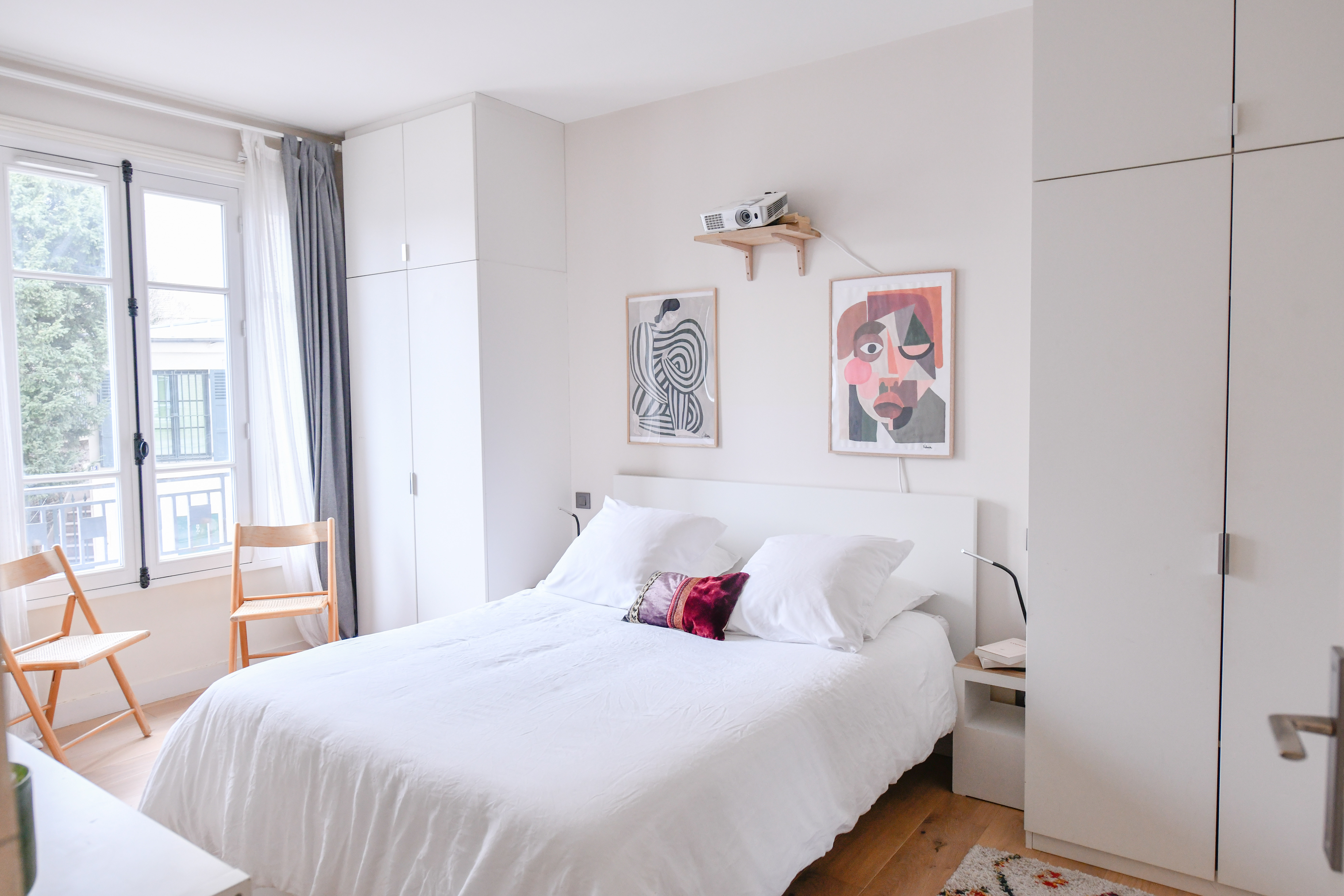 Apartment in the heart of Montmartre - Apartments for Rent in