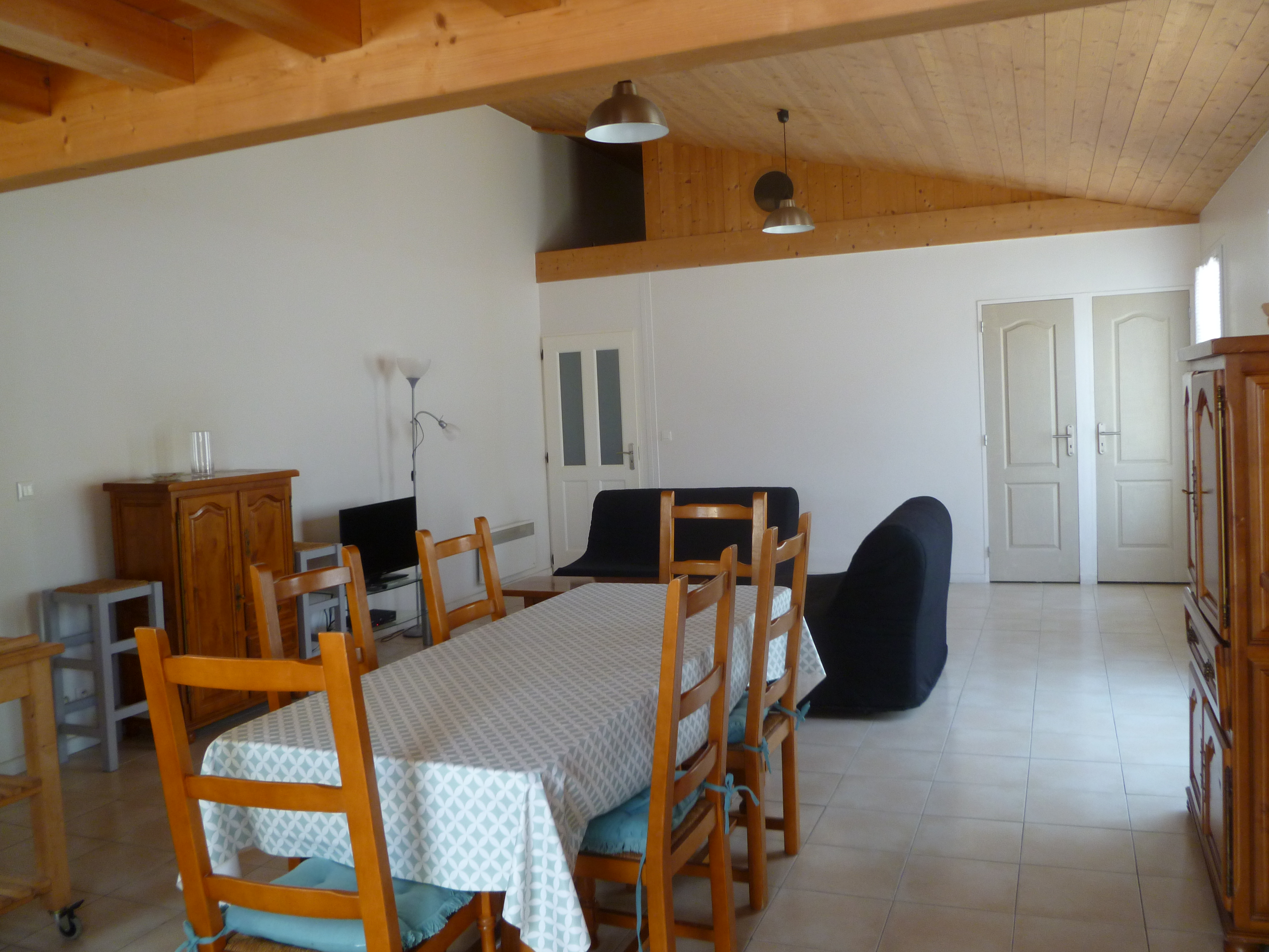 80 m2 quiet house with all comforts