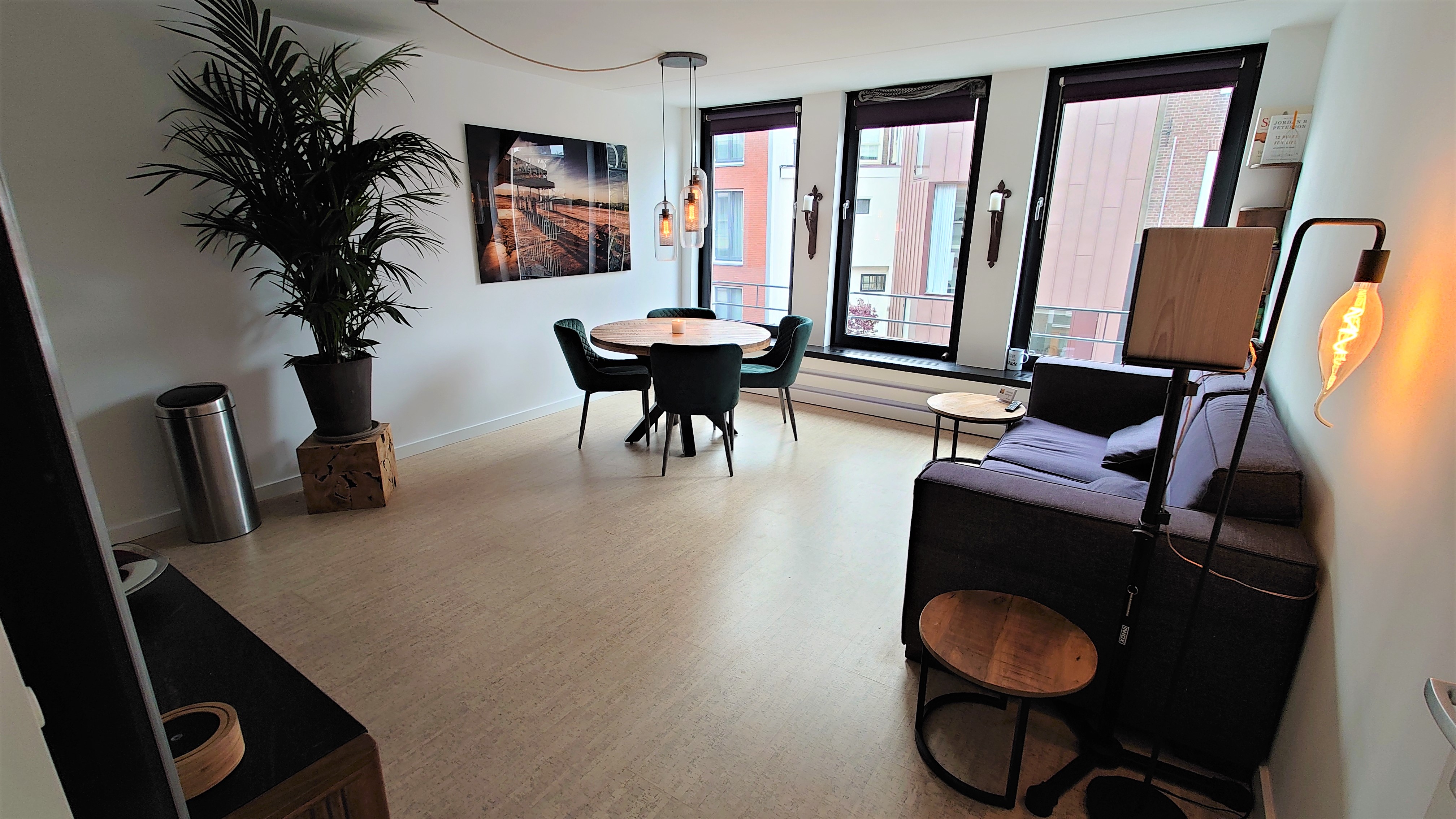 Great location modern apartment โ Amsterdam stay