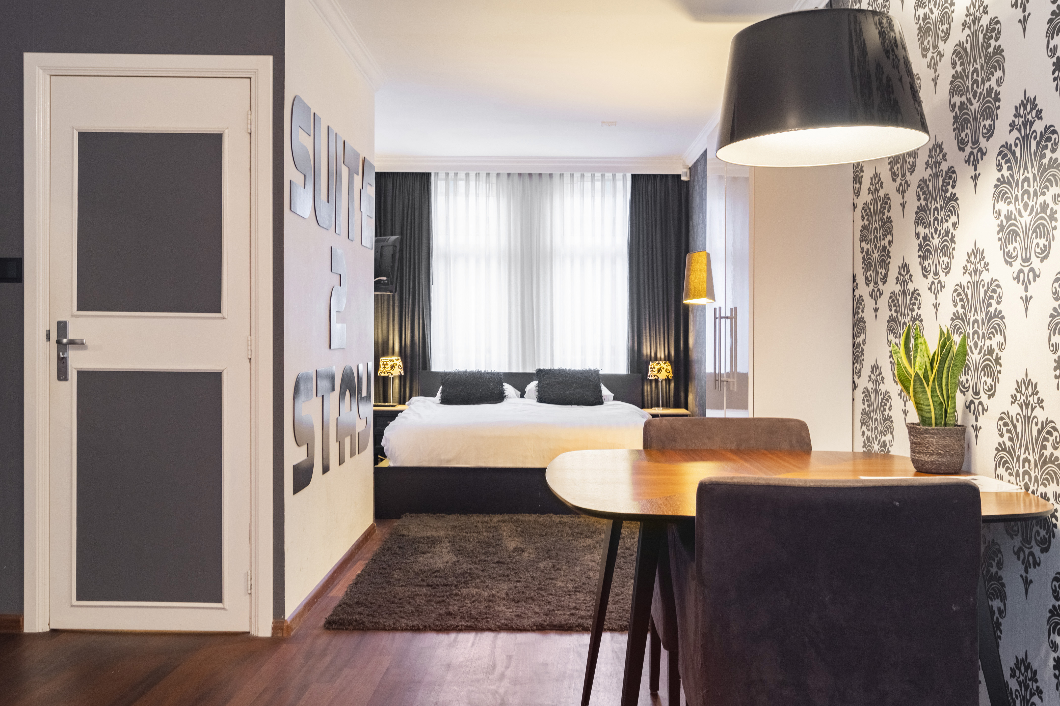 Suite 2 Stay - studio Beautiful Barok - canal area — Amsterdam stay