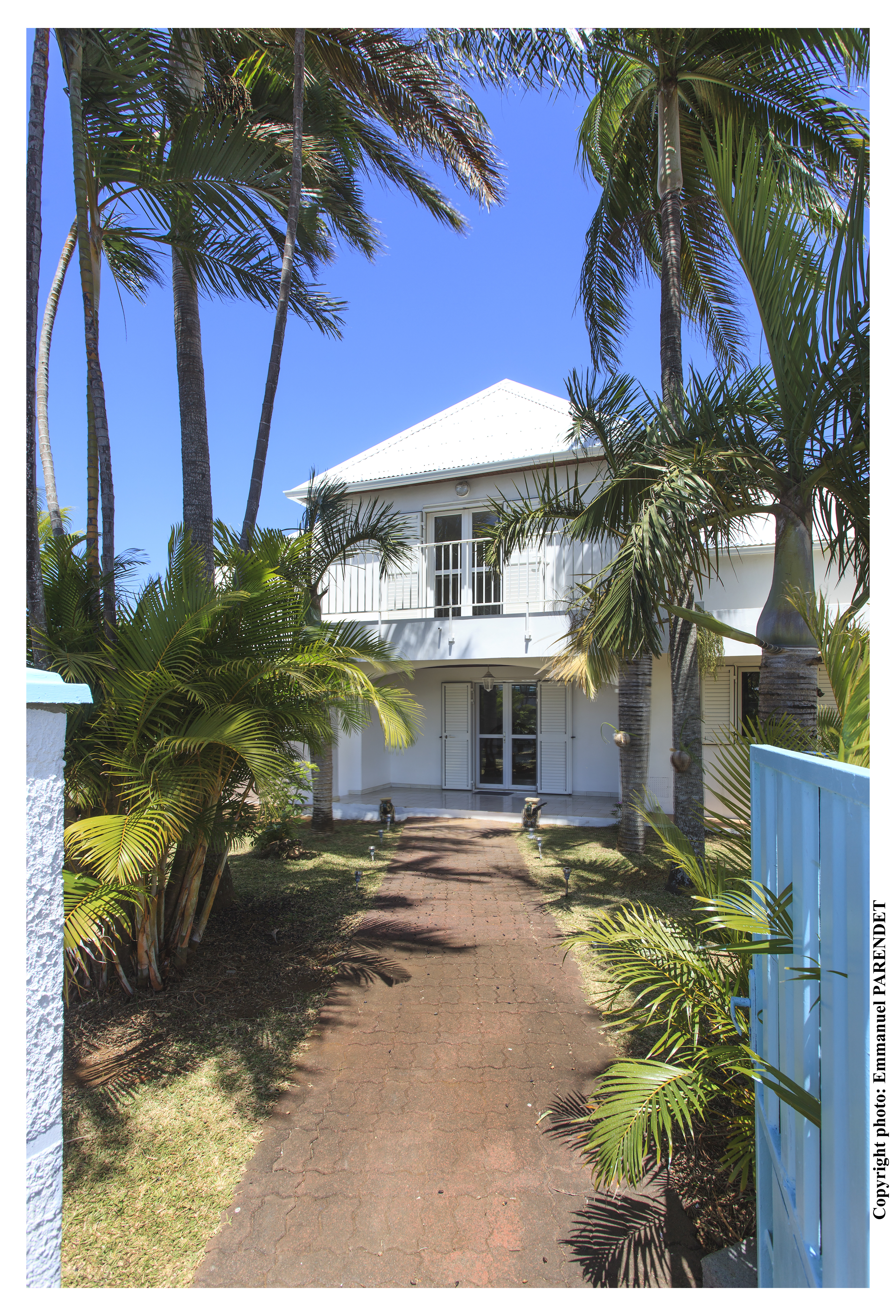 Luxury villa, 3 bedrooms, 2 bathrooms, with pool
