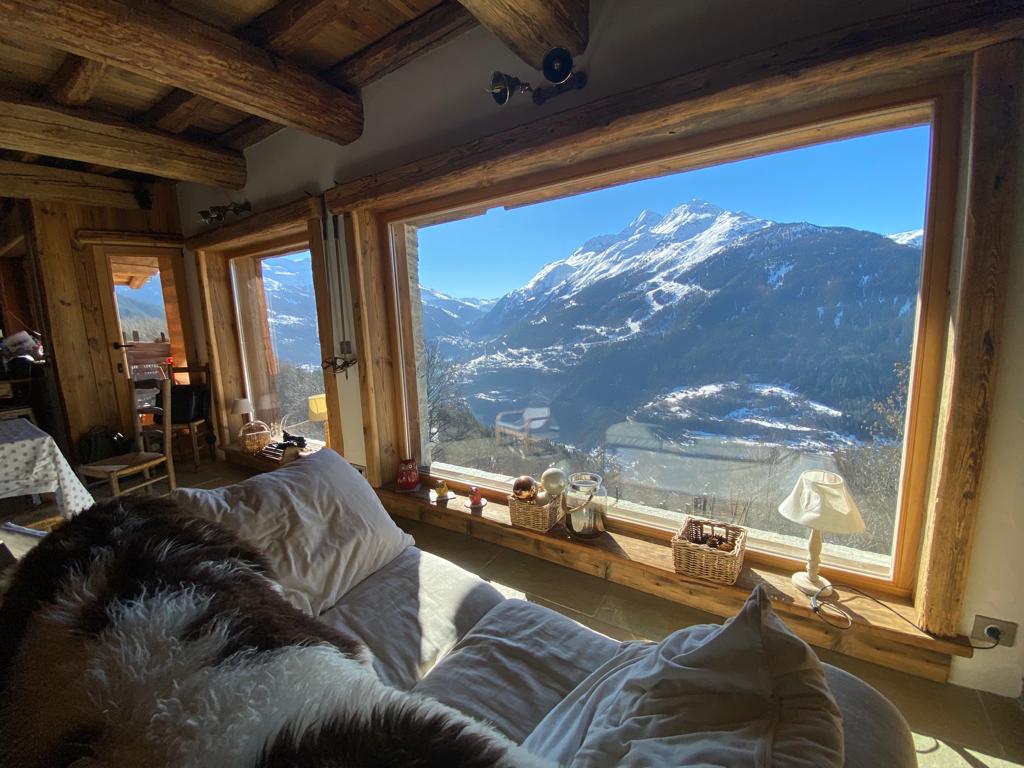 La Rosière Magnifique Savoyard chalet 160 m2 T5