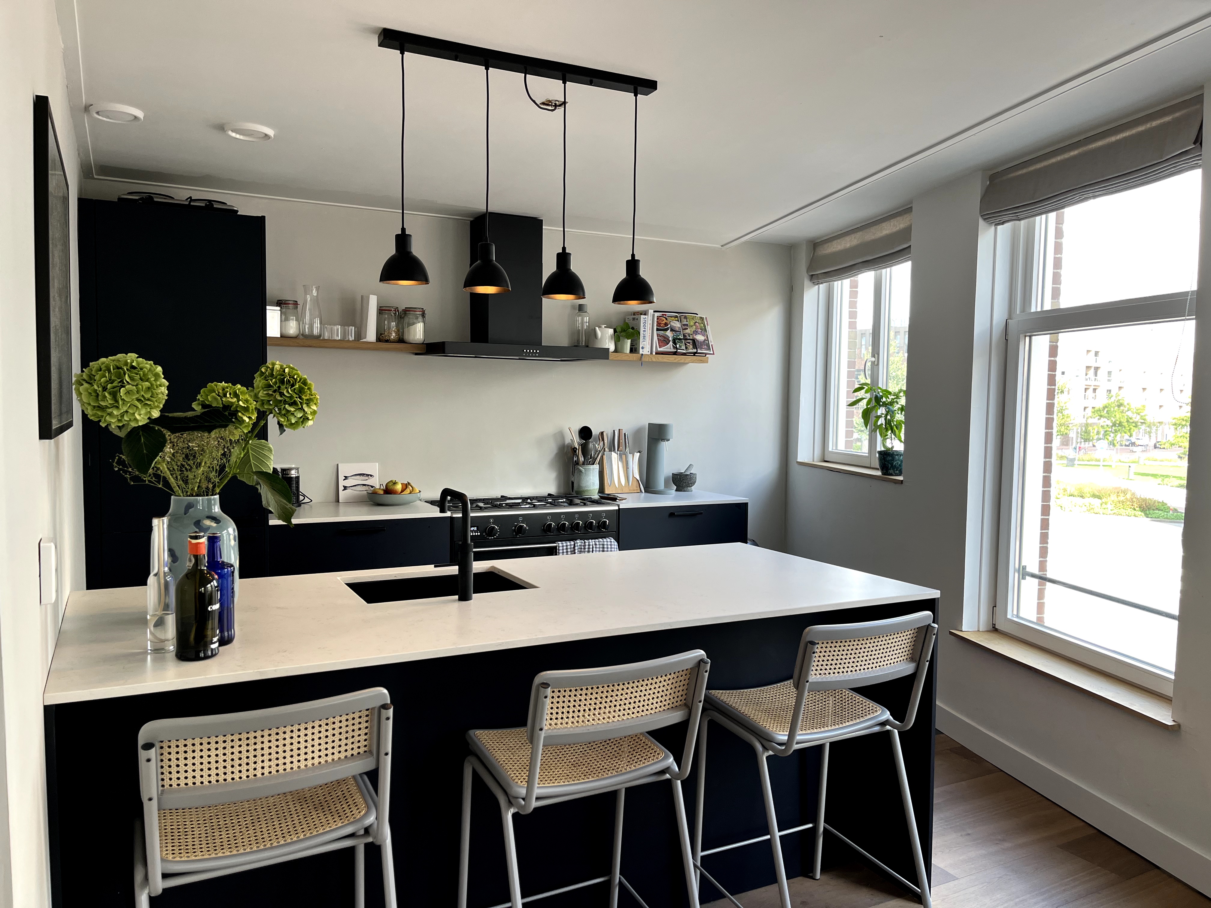 Mooi appartement midden in Amsterdam โ Amsterdam stay