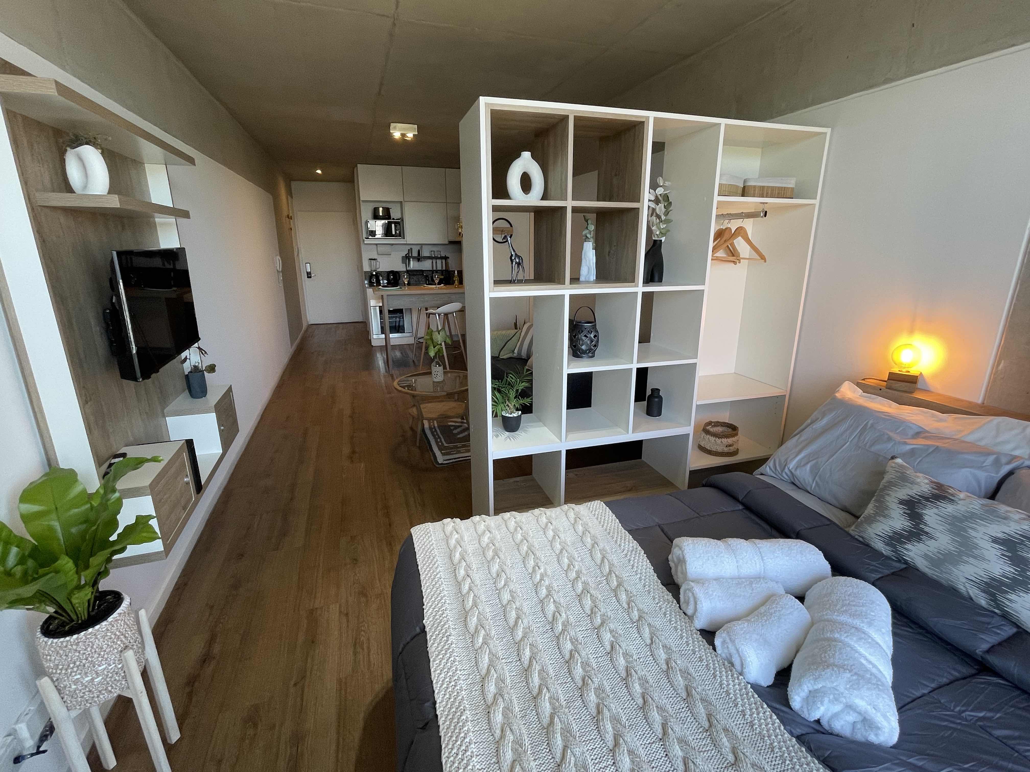 Lovely studio in San Telmo 2 pax