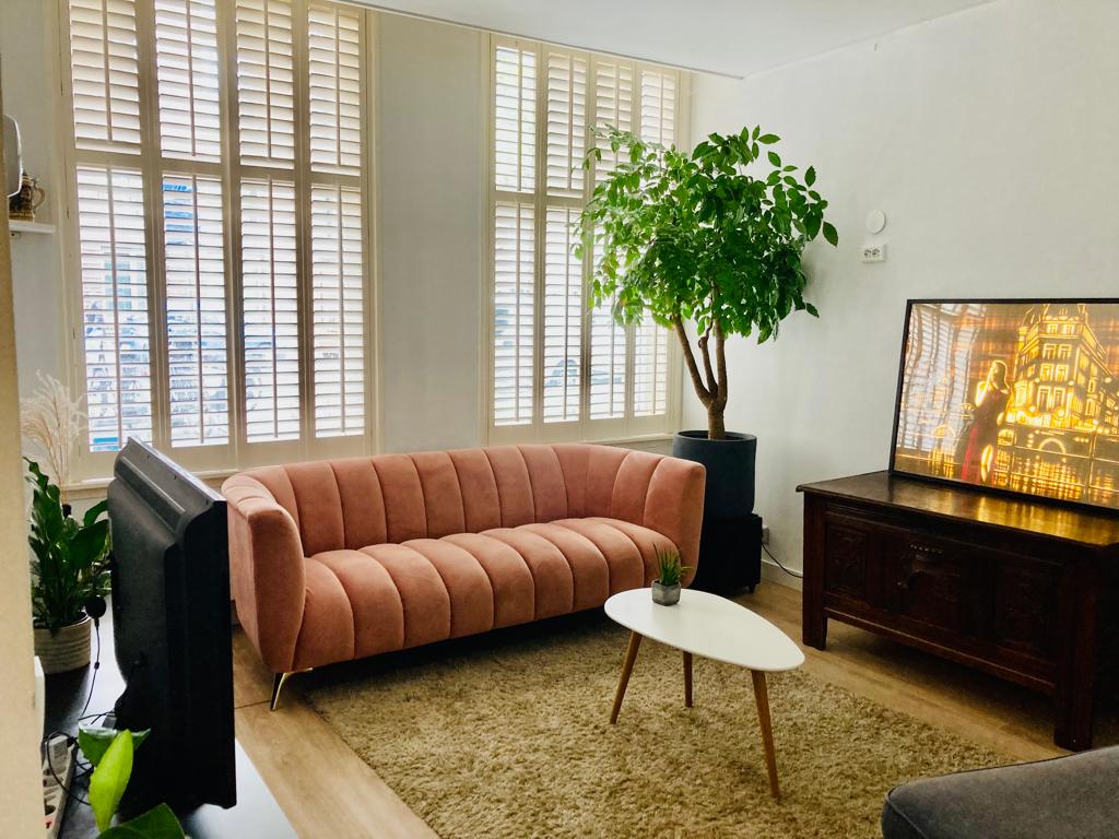 Cozy ground floor apartment in vibrant East! — Amsterdam stay