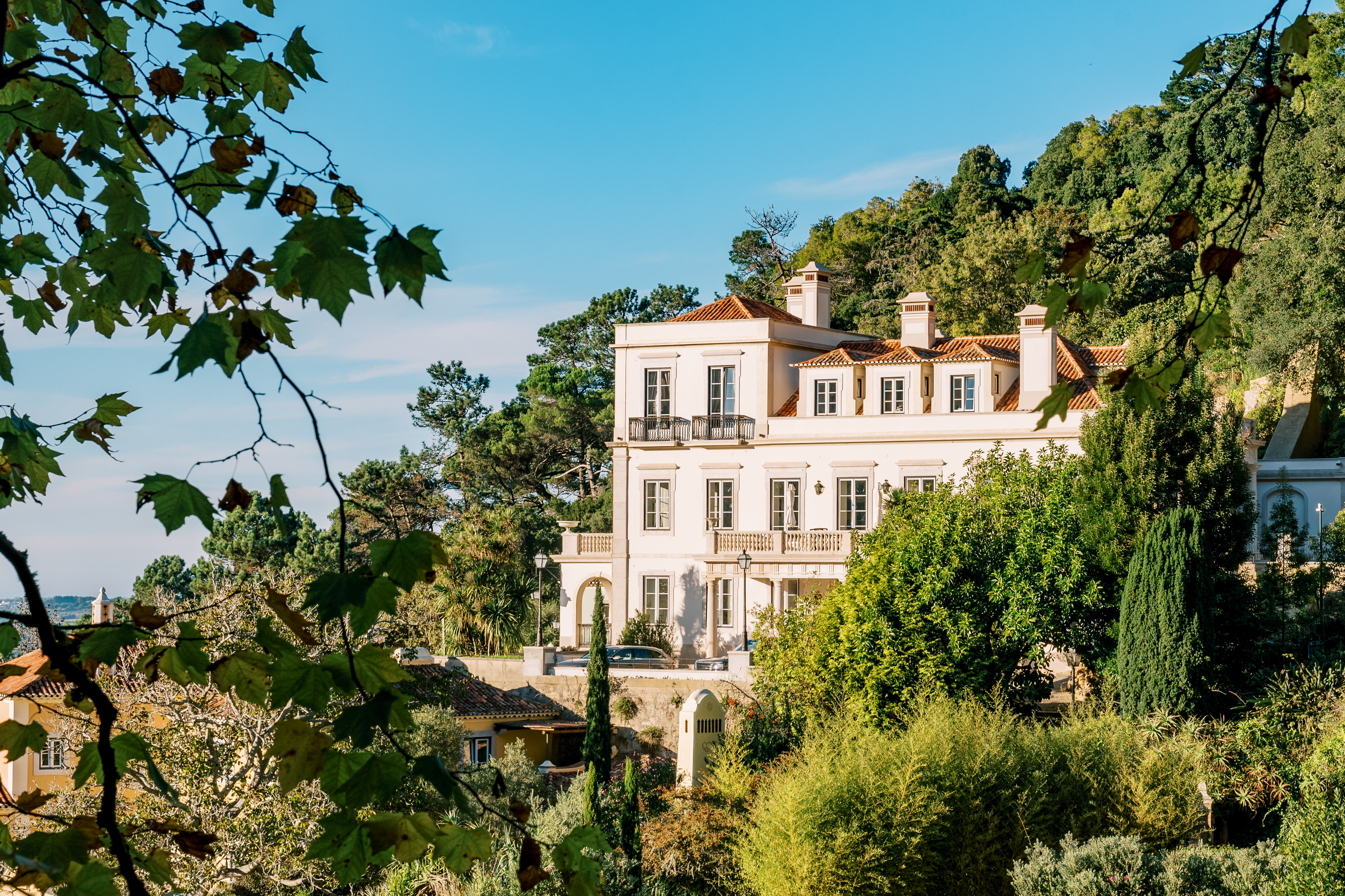 Sintra Hillside Estate