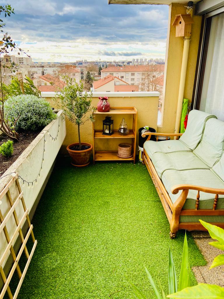 3 Bedroom apartment with balcony