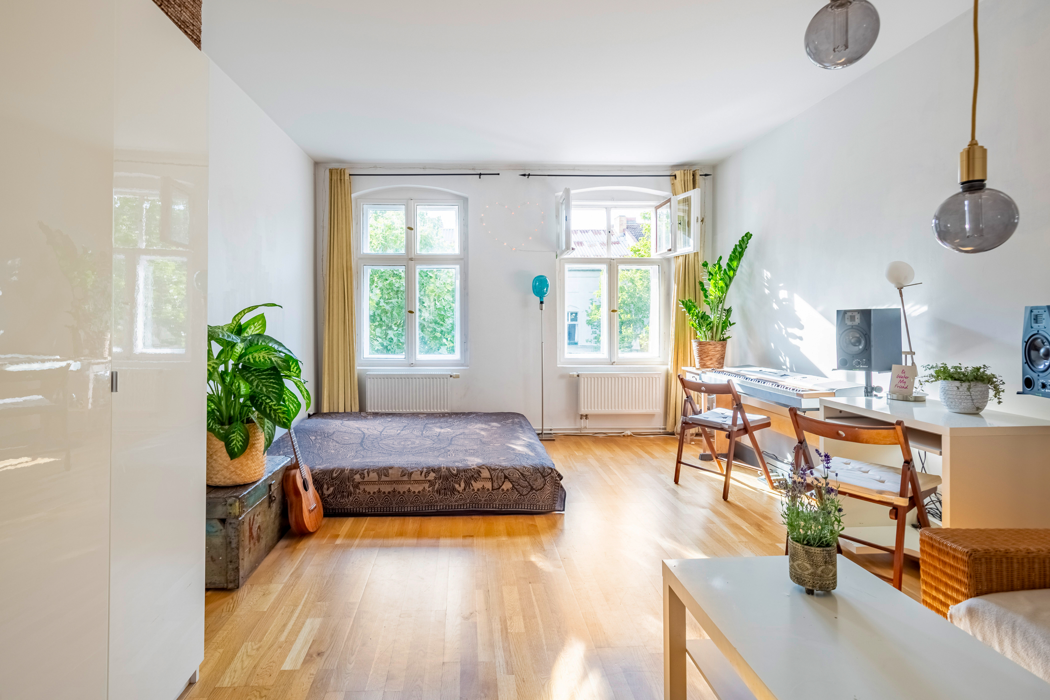 Gorgeous room in Prenzlauer Berg! in Prenzlauer Berg Südwest, Berlin