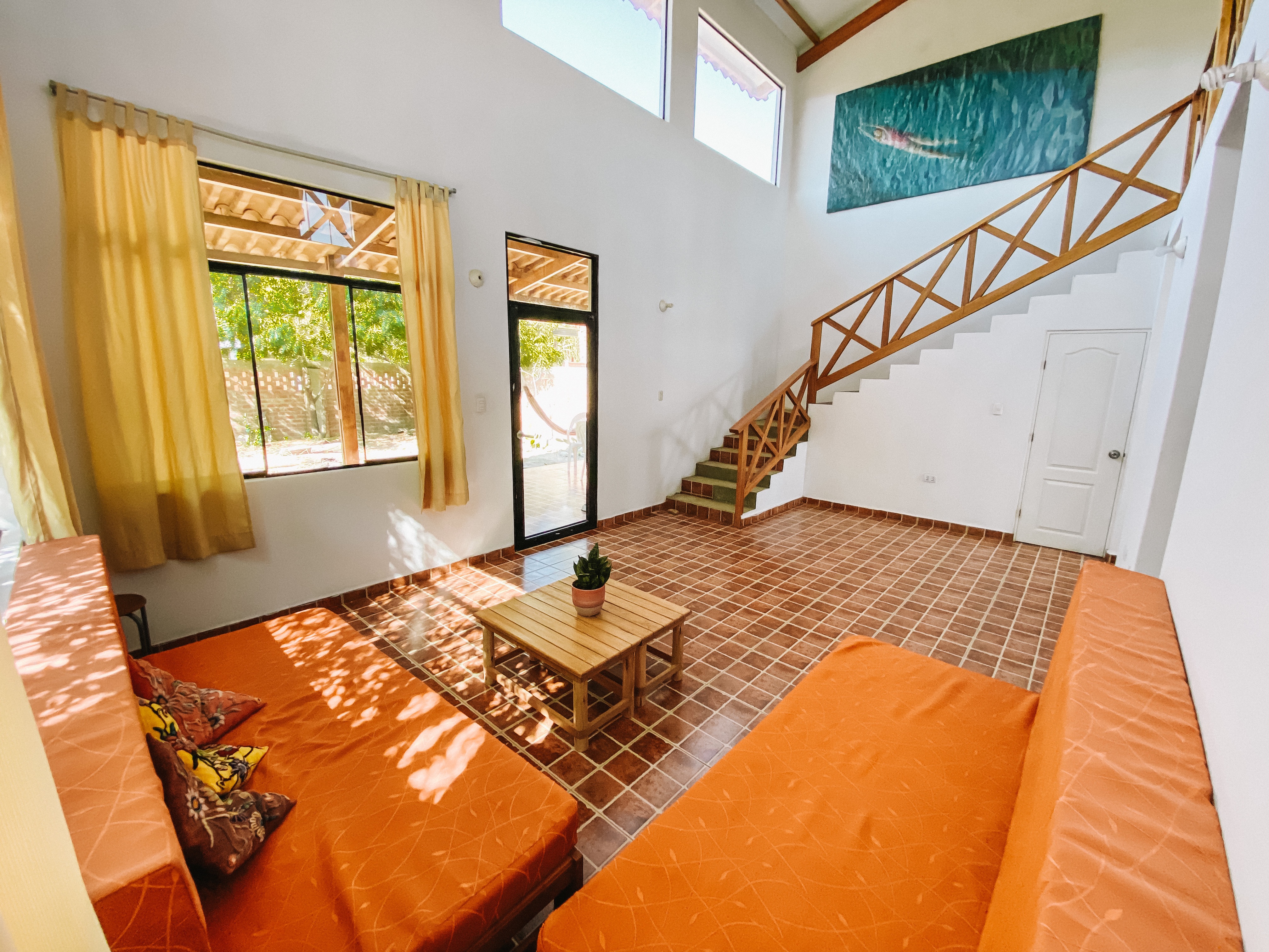 Cozy house 50m from the sea