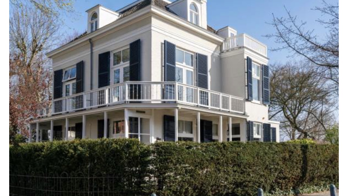 Unieke villa dichtbij strand — The Hague stay