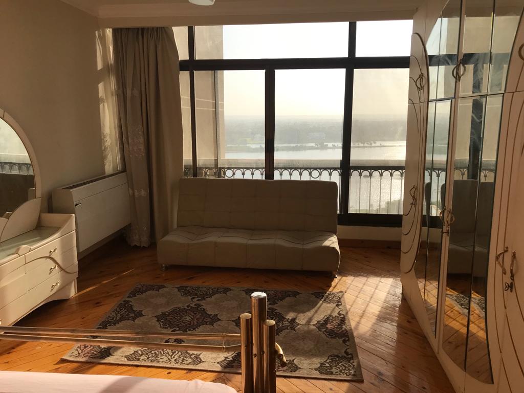 Luxurious Nile View Apartment with all Amenities!