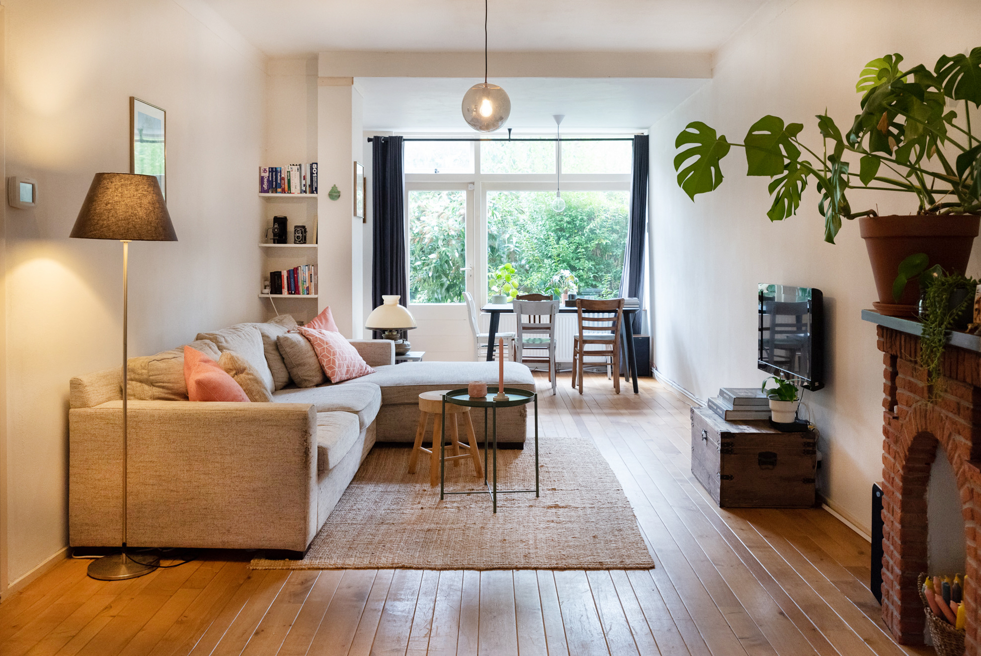 Knus appartement in Den Haag — The Hague stay