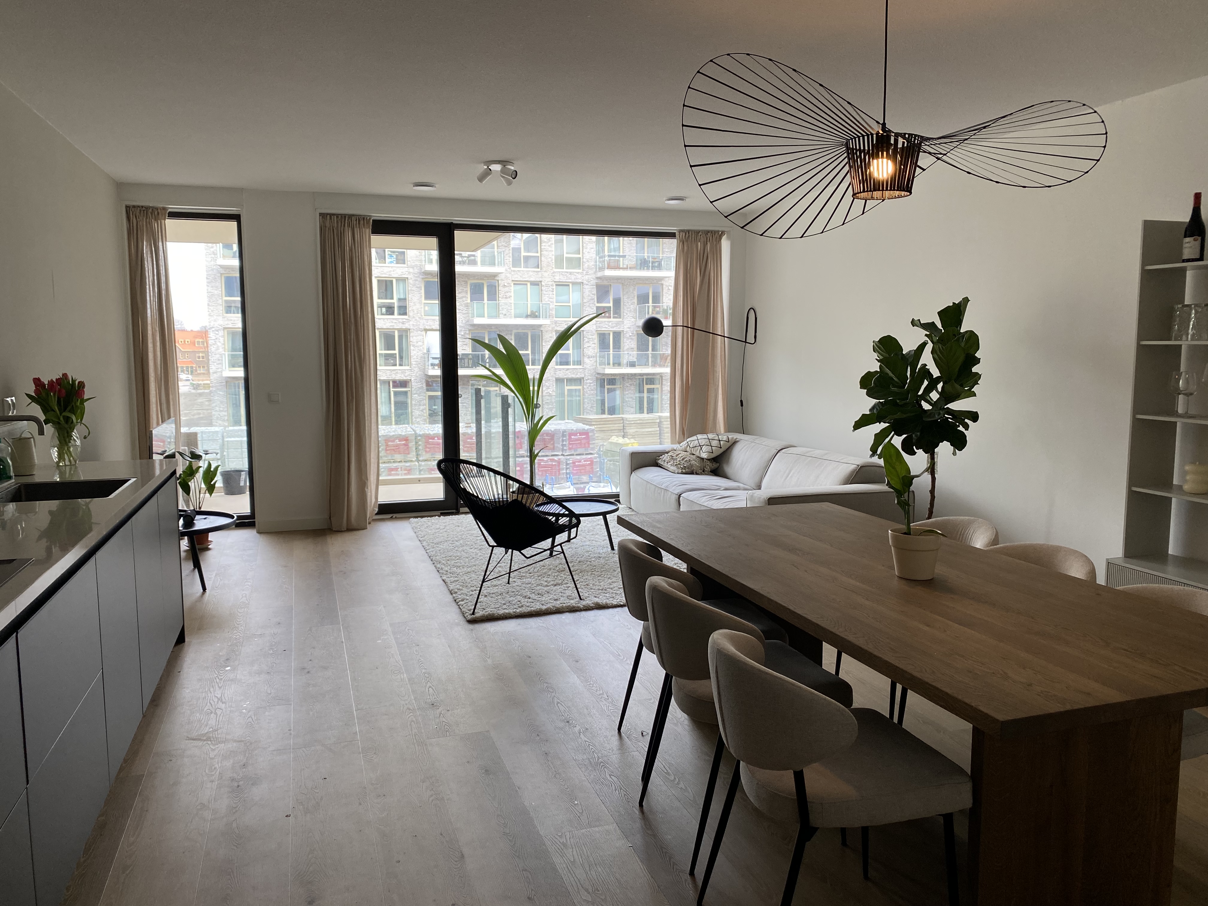 Stylish apartment in Amsterdam, great location — Amsterdam stay
