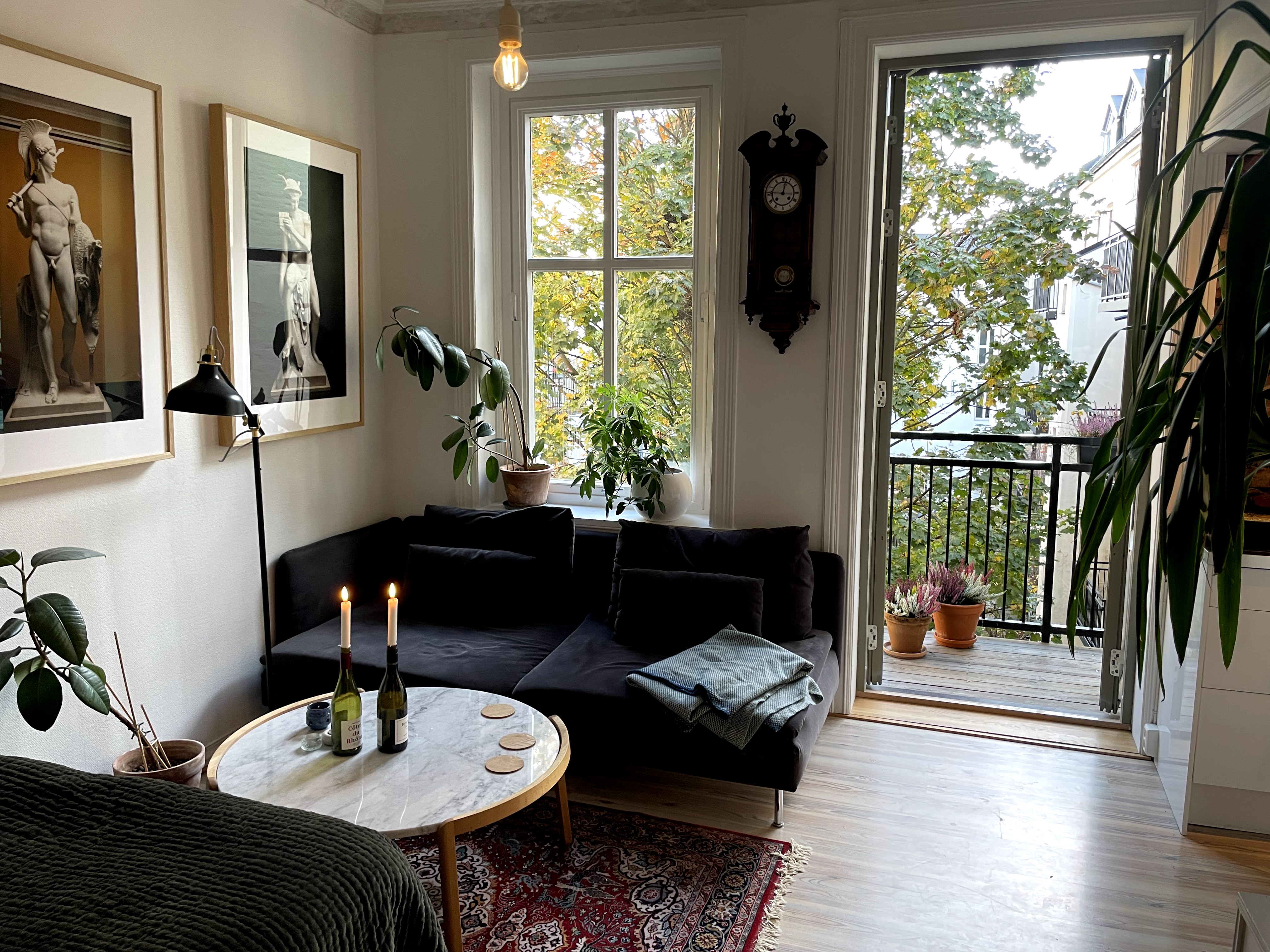 Cozy & Central Apartment