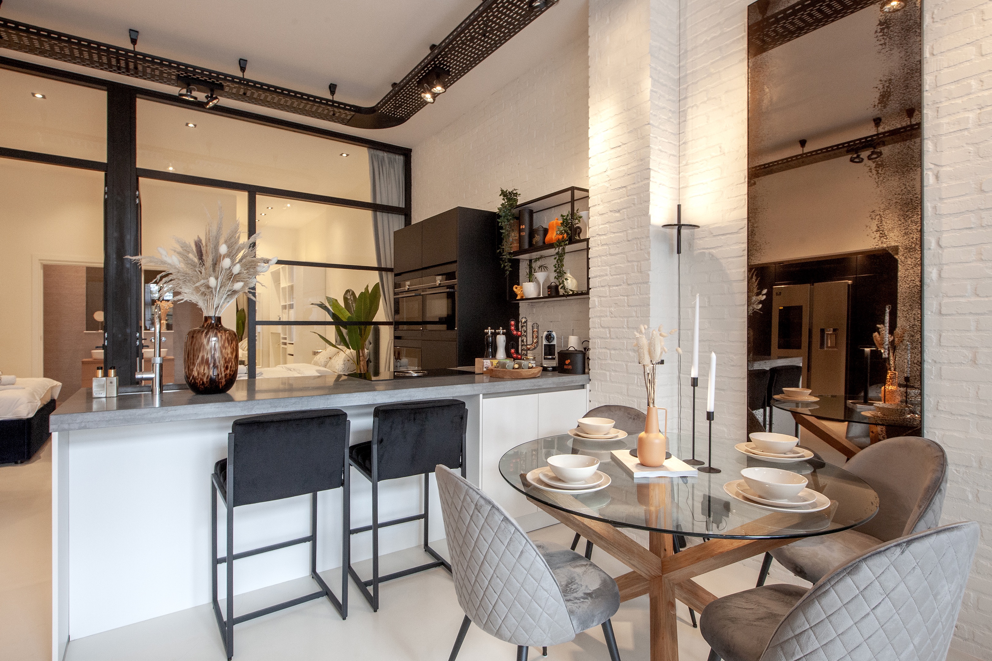 Modern Confort Loft — Amsterdam stay
