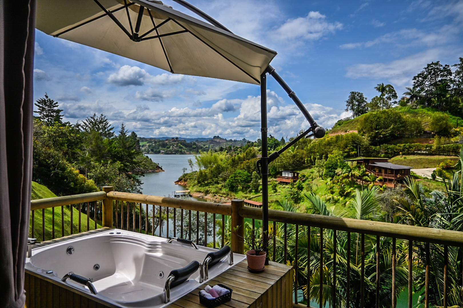 Suit Privada en Guatapé with Jacuzzi