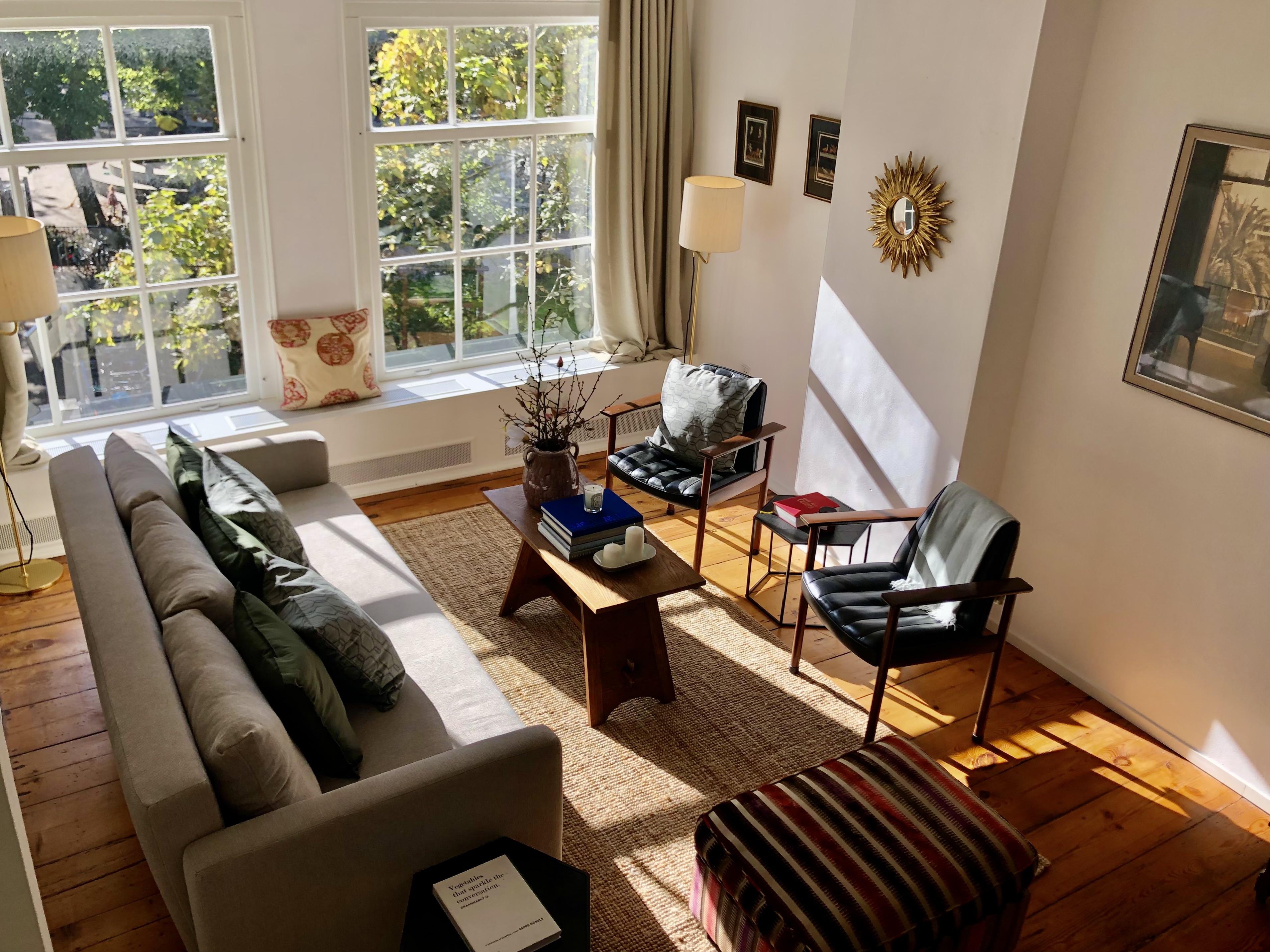 Cosy, Light & Spacious 2 Bed, 2 Floor — Amsterdam stay
