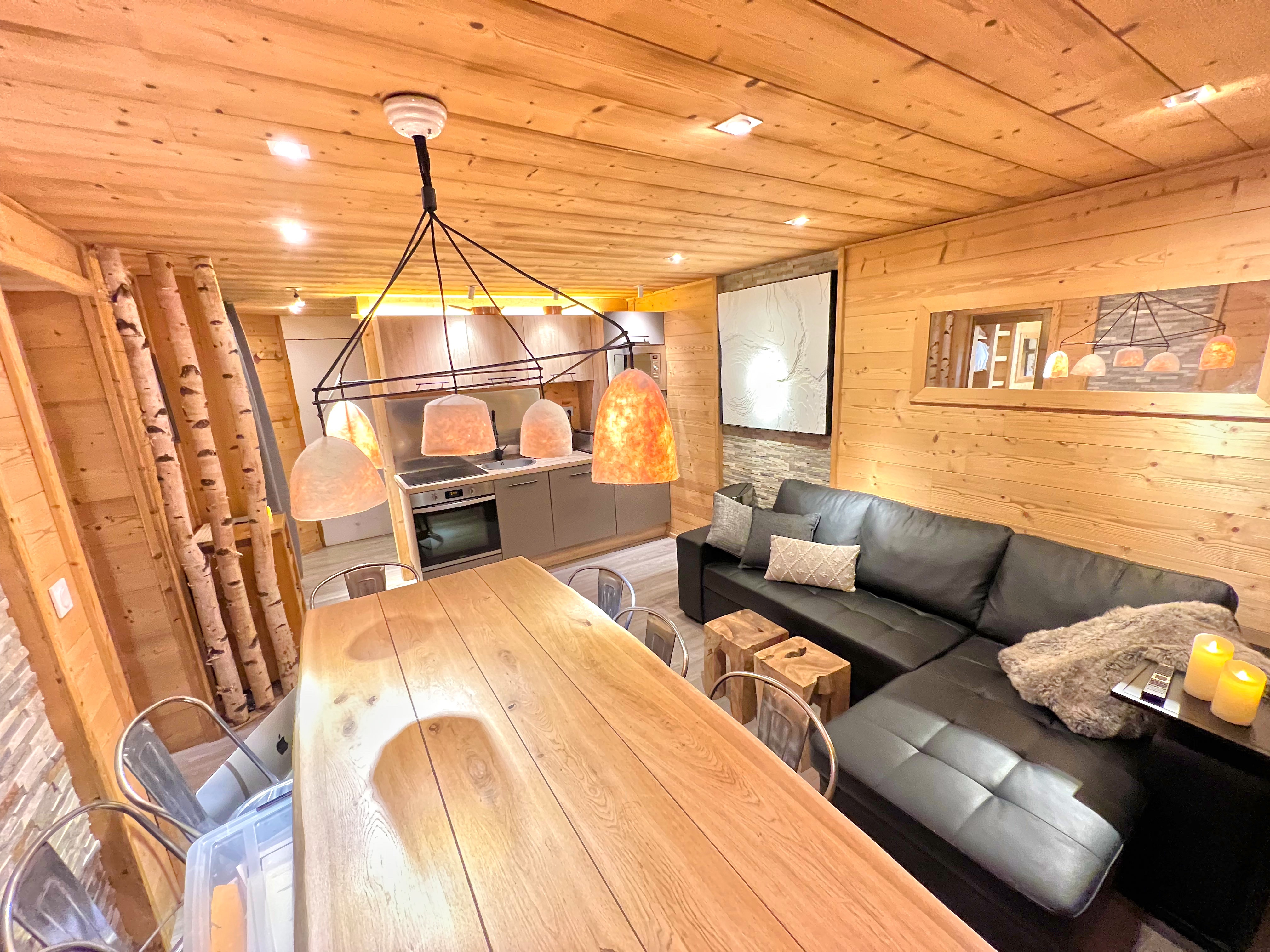 Bel appart. 45m2 / 3ch. / 8 pers