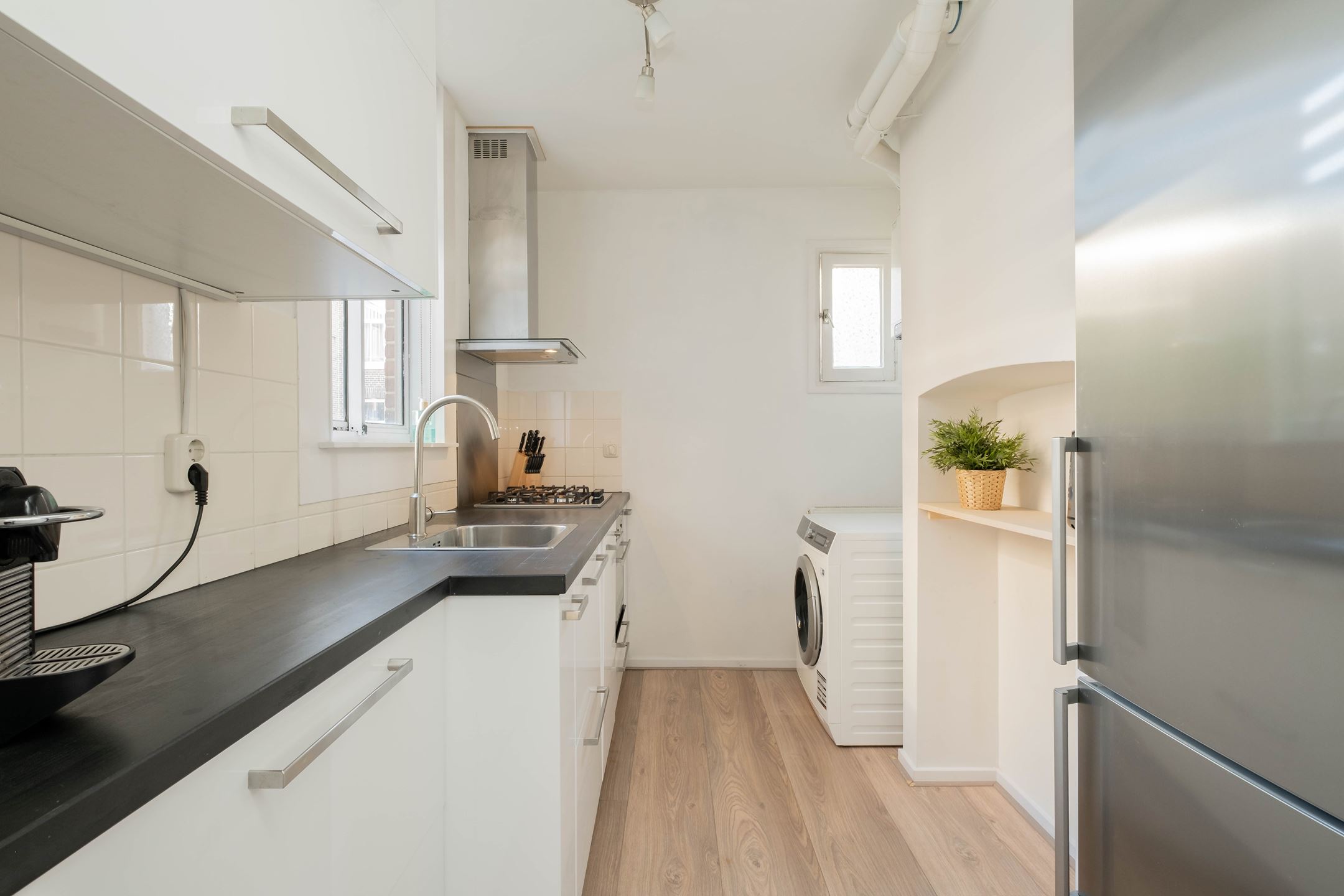 Cozy 2 person condo Jordaan area โ Amsterdam stay
