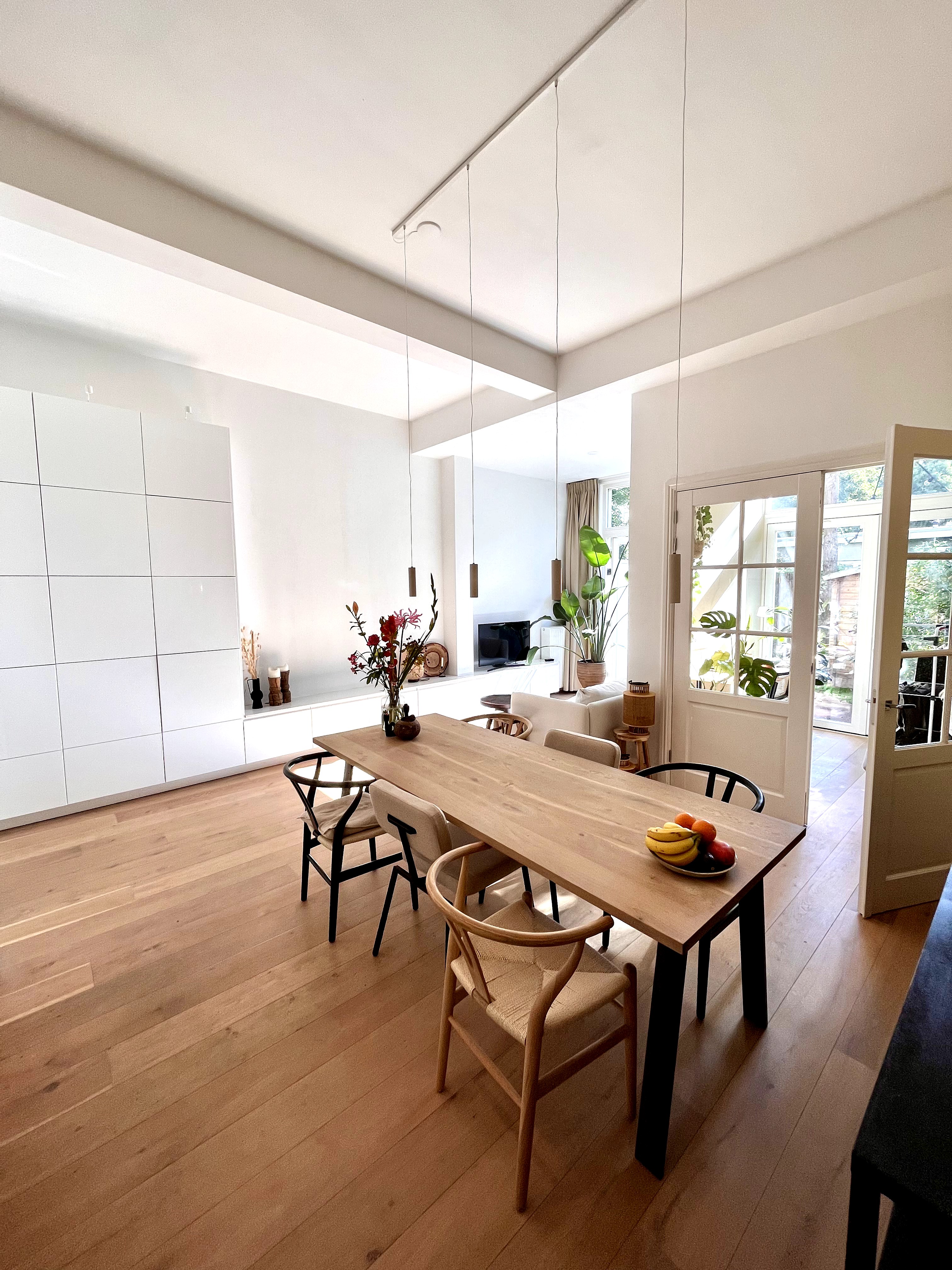 Ruim appartement met tuin en BBQ in Amsterdam — Amsterdam stay