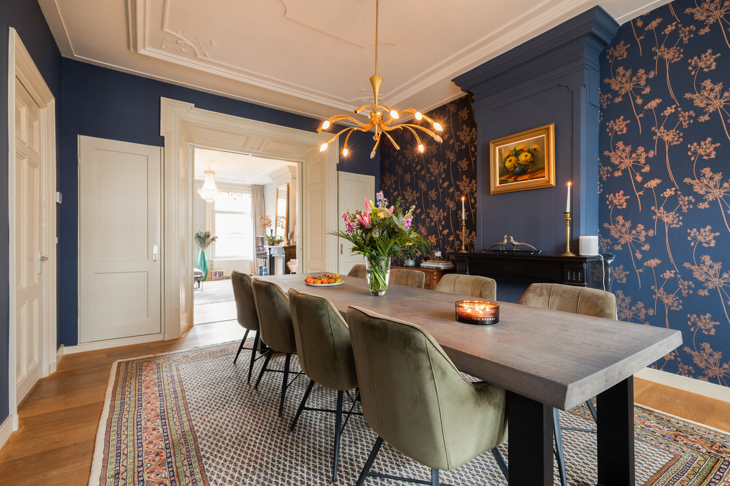 Luxe appartement (154m²) met dakterras in Oud-Zuid — Amsterdam stay