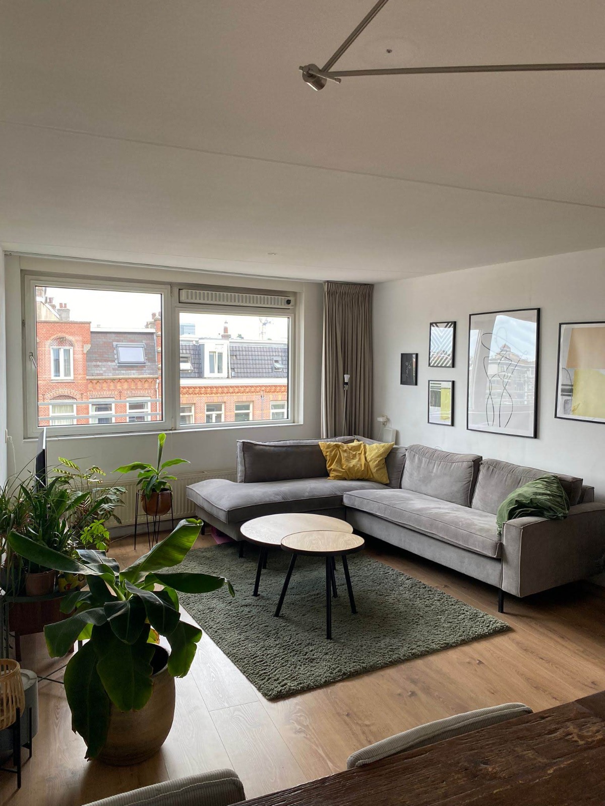 Mooi appartement met balkon in Amsterdam Oost โ Amsterdam stay