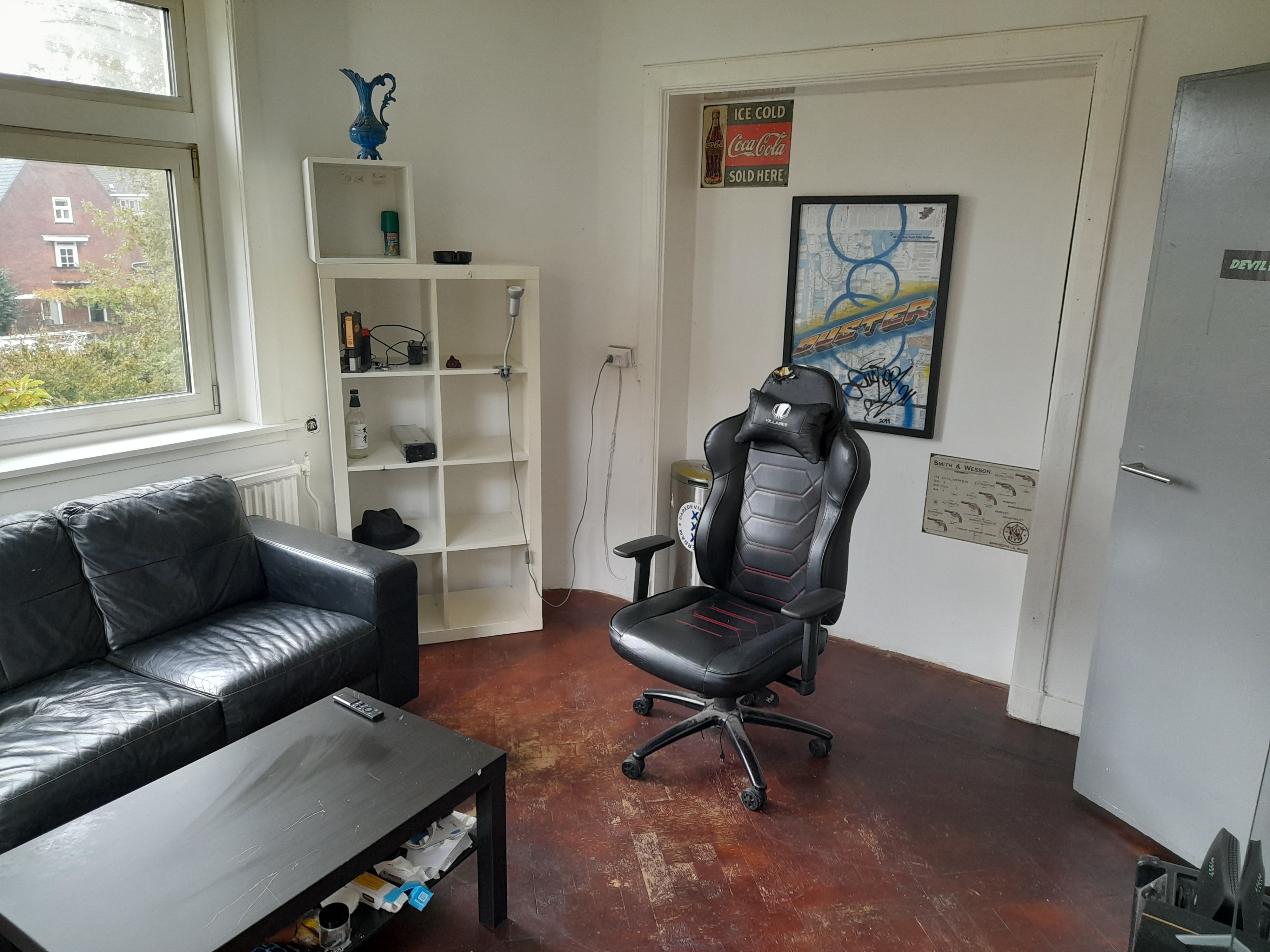 Great location with 1 room rental — Amsterdam stay