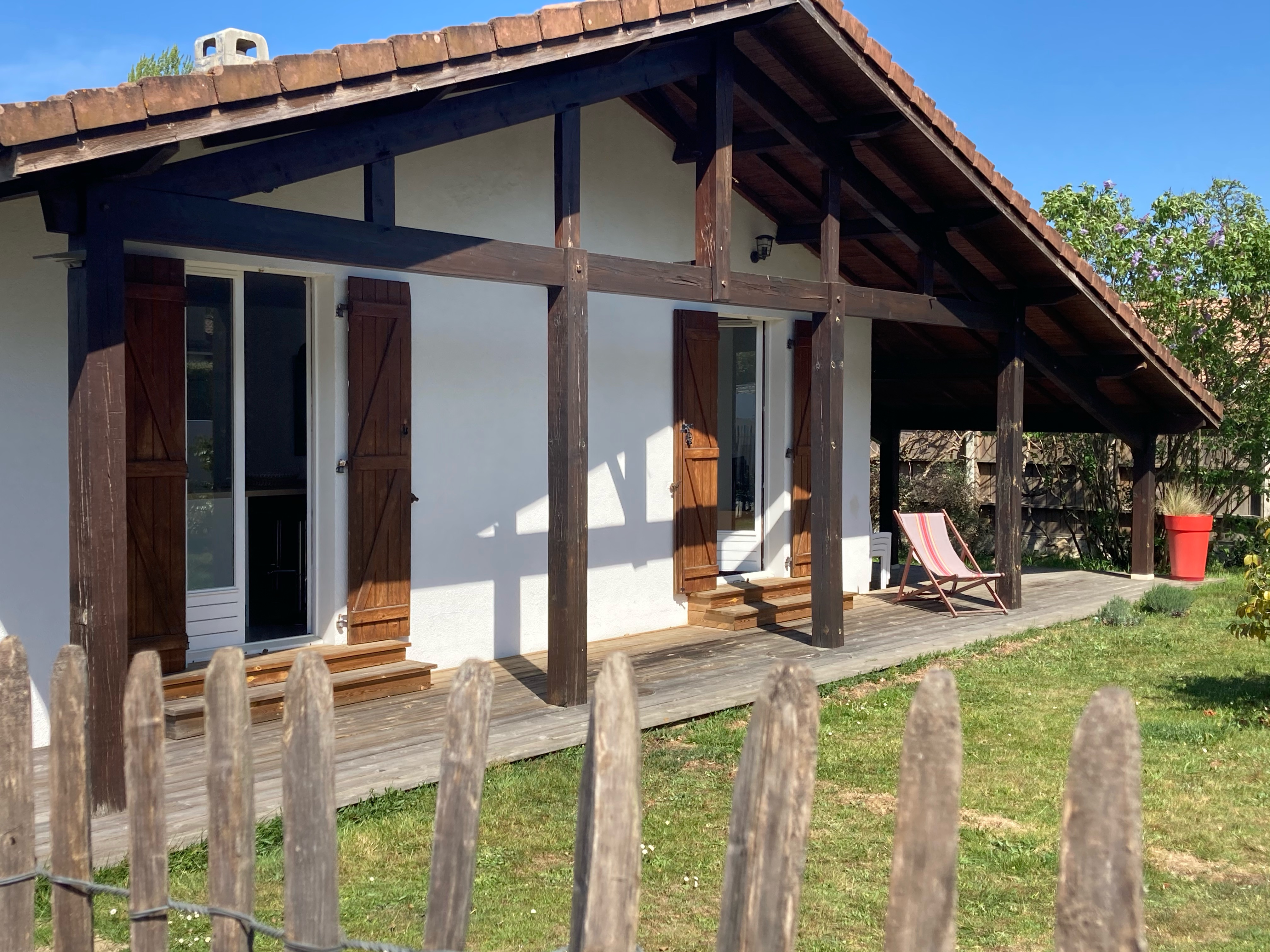 Maison Bassin d 'Arcachon