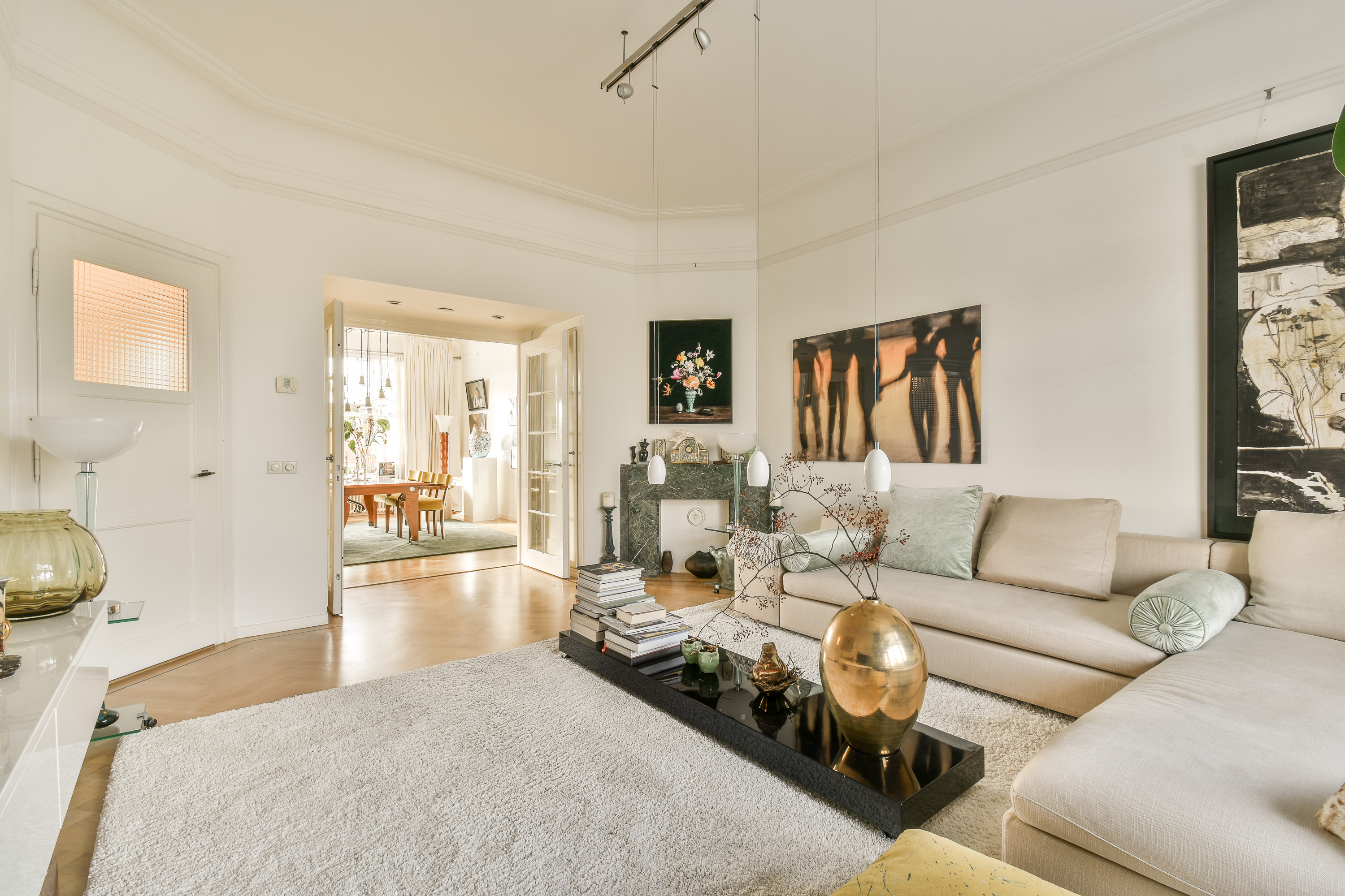 Luxury  apartment Museum Quarter, 2 bedrooms — Amsterdam stay