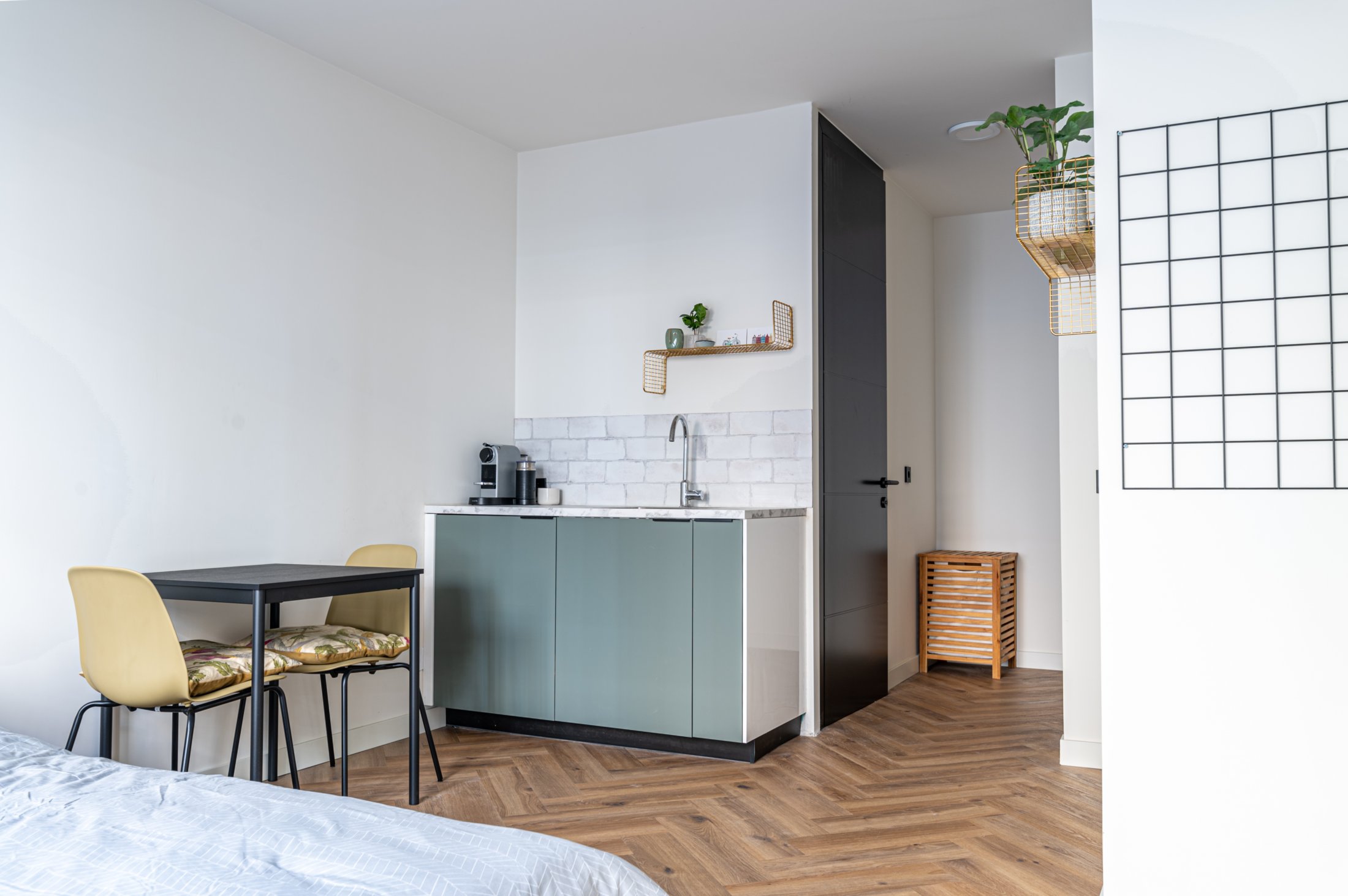 Nice and cosy studio in Amsterdam — Amsterdam stay