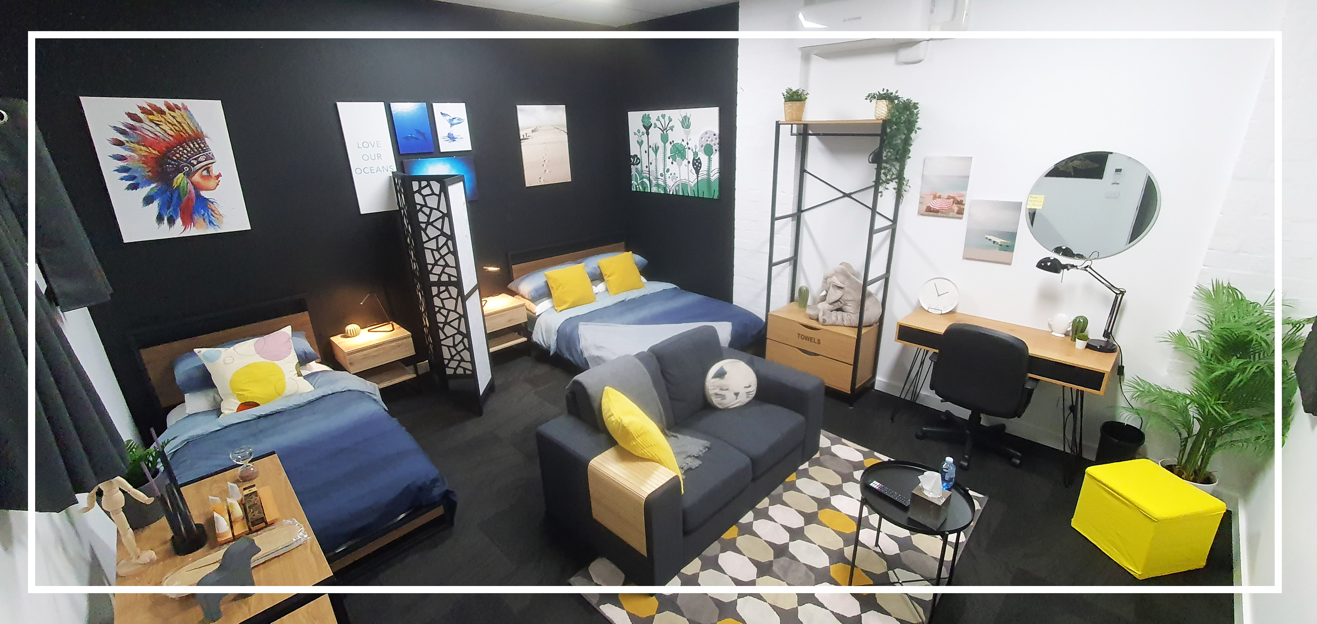 Stylish Private Studio: 1000+ 5-Star Reviews! - R5
