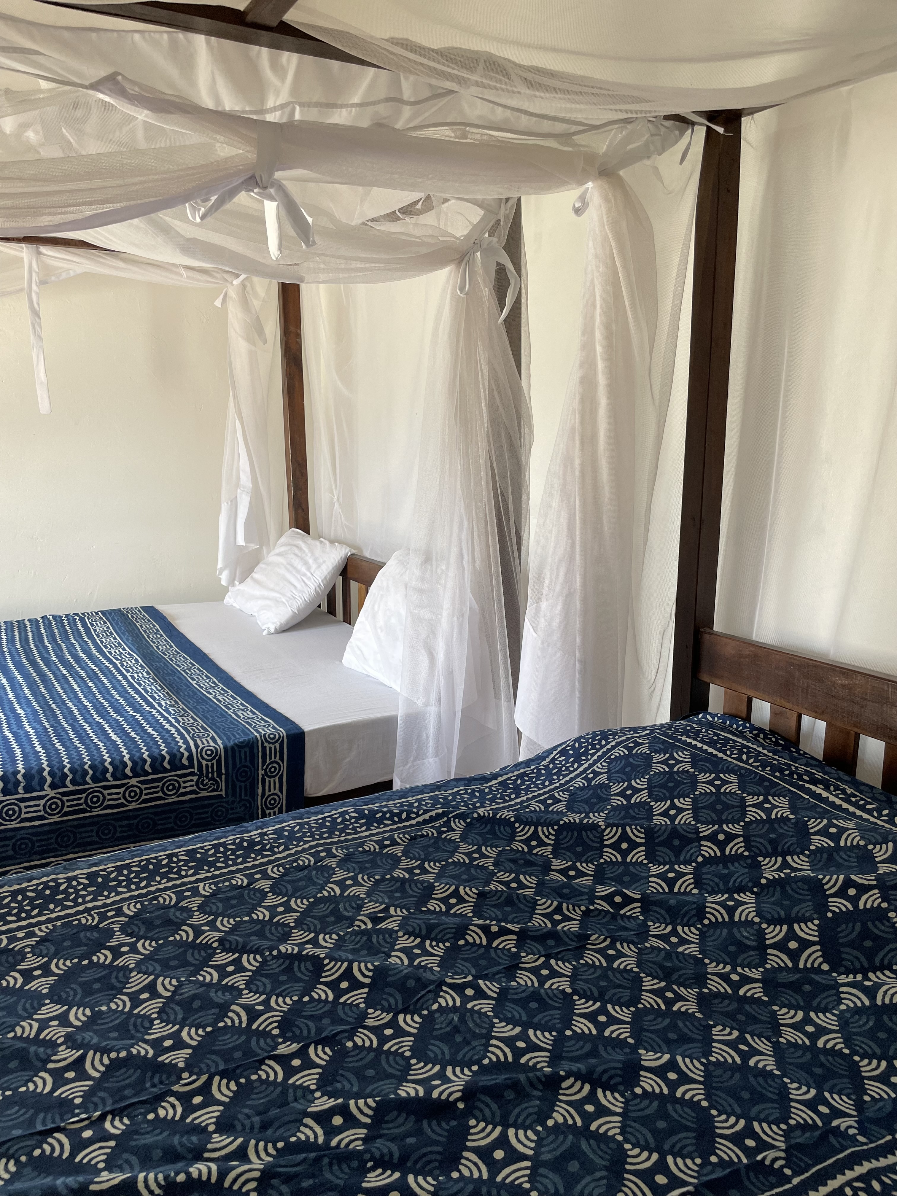 Bleu Room Morocco House, Shela