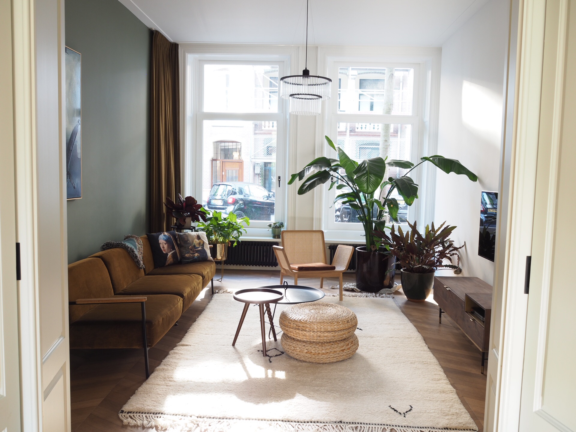 Stylish 3-floor family apartment Amsterdam center — Amsterdam stay