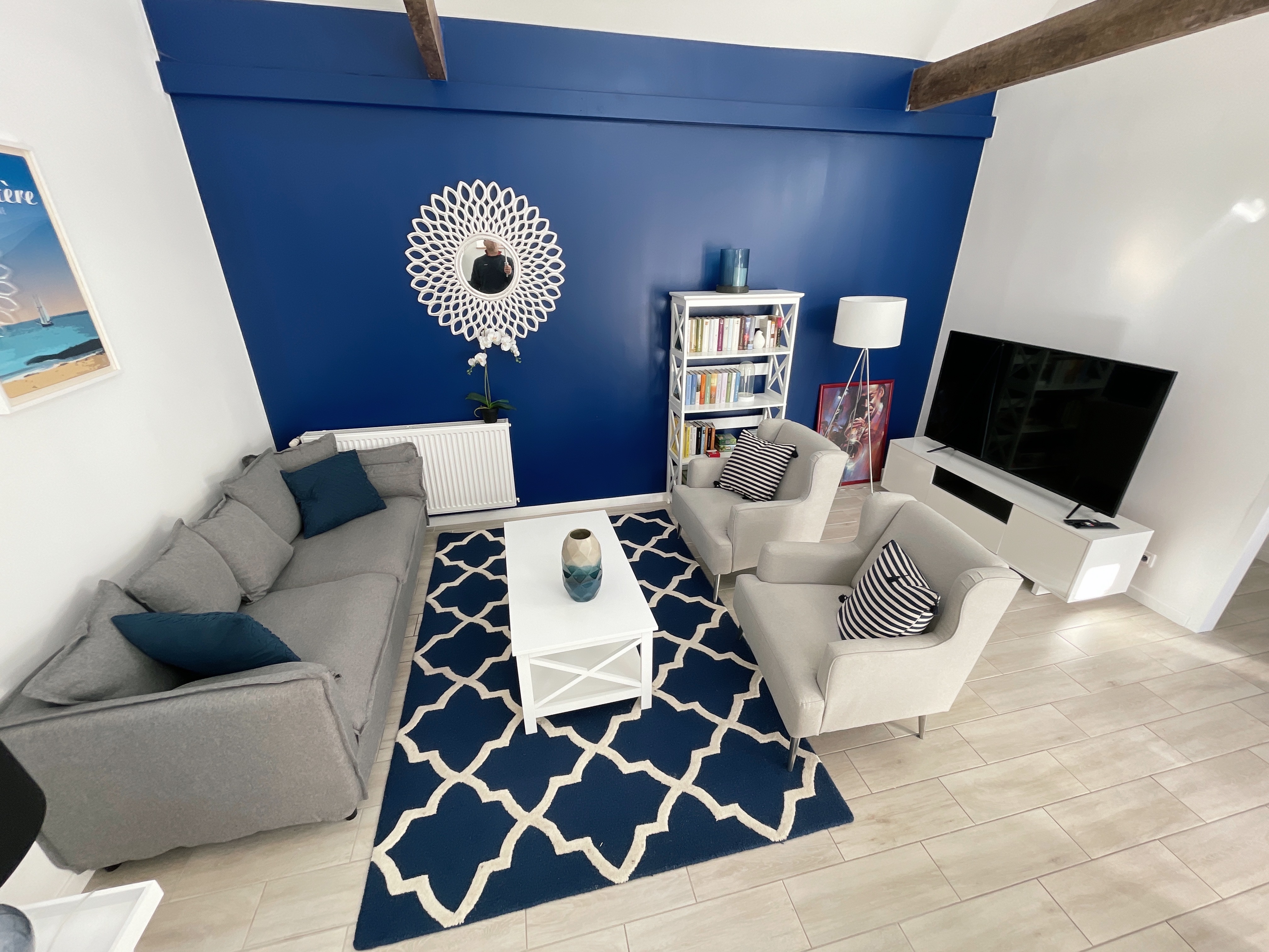 Maison Philo - Centre bourg near the beaches