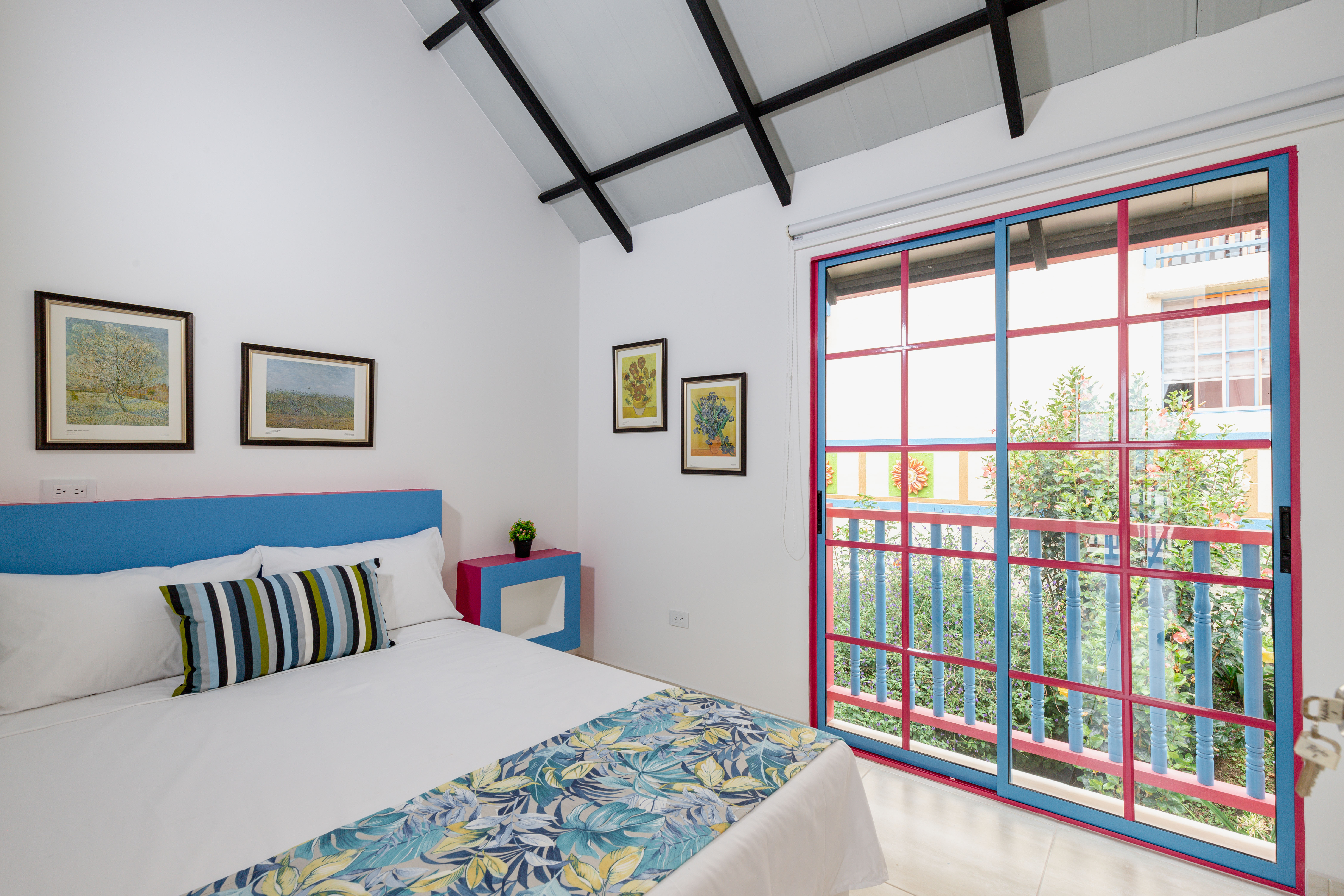 Full and comfortable apartment / Guatape/ 201