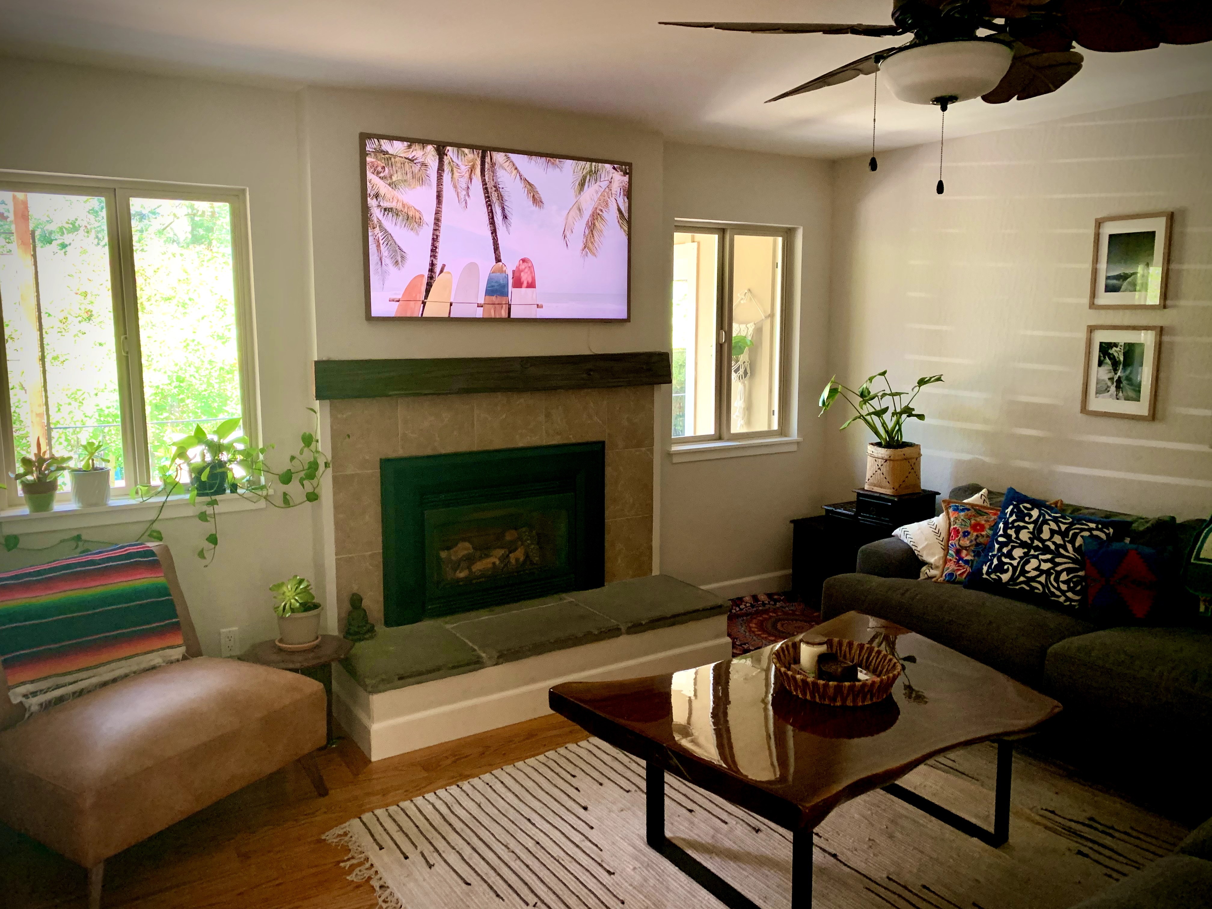 Family Friendly Santa Cruz Home: Surf, Hike, Bike!