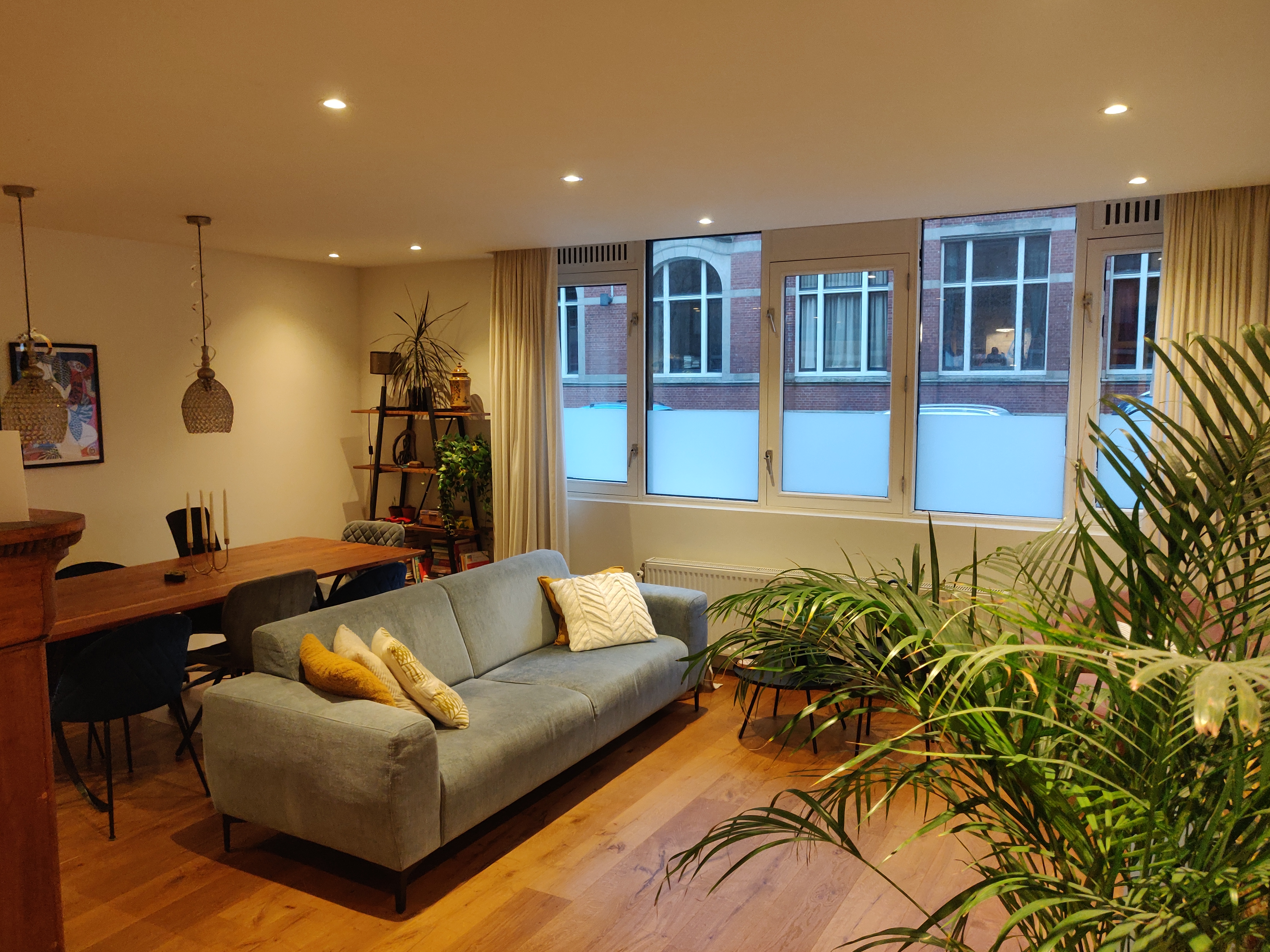 Comfortable apartment with garden near the park β Amsterdam stay
