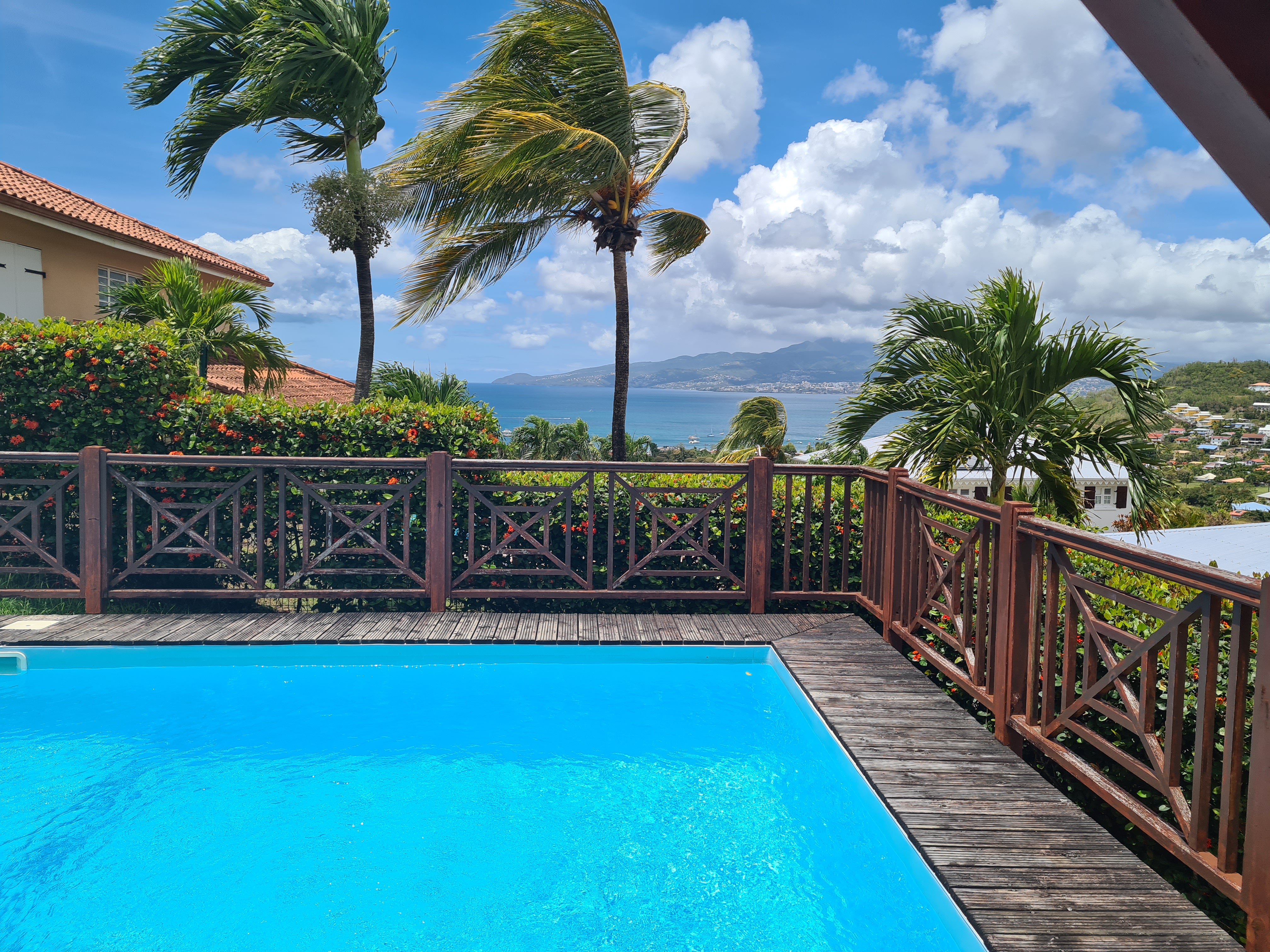 Villa Jujubes - sea view & private pool