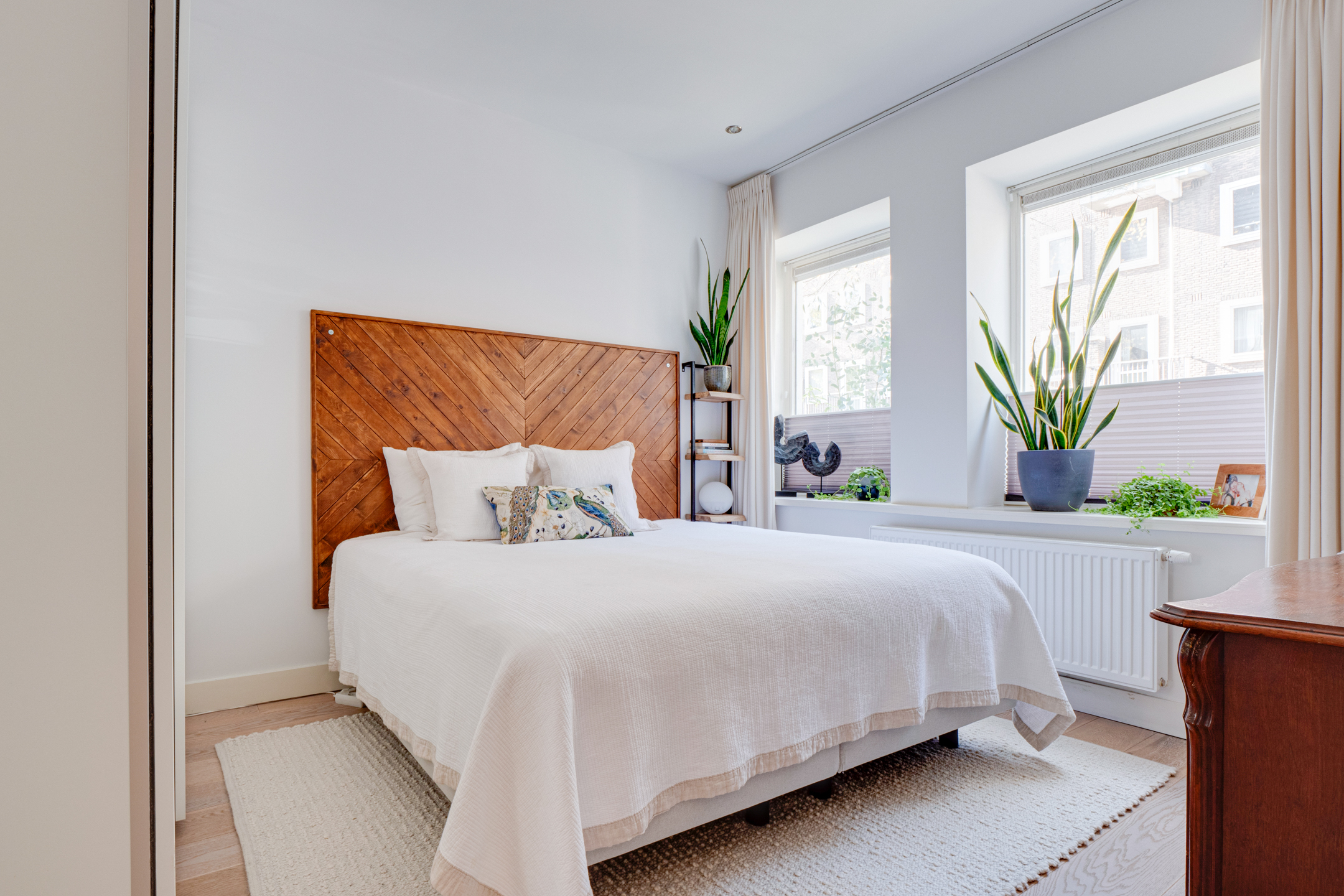 Spacious Designer Apartment next to the park — Amsterdam stay