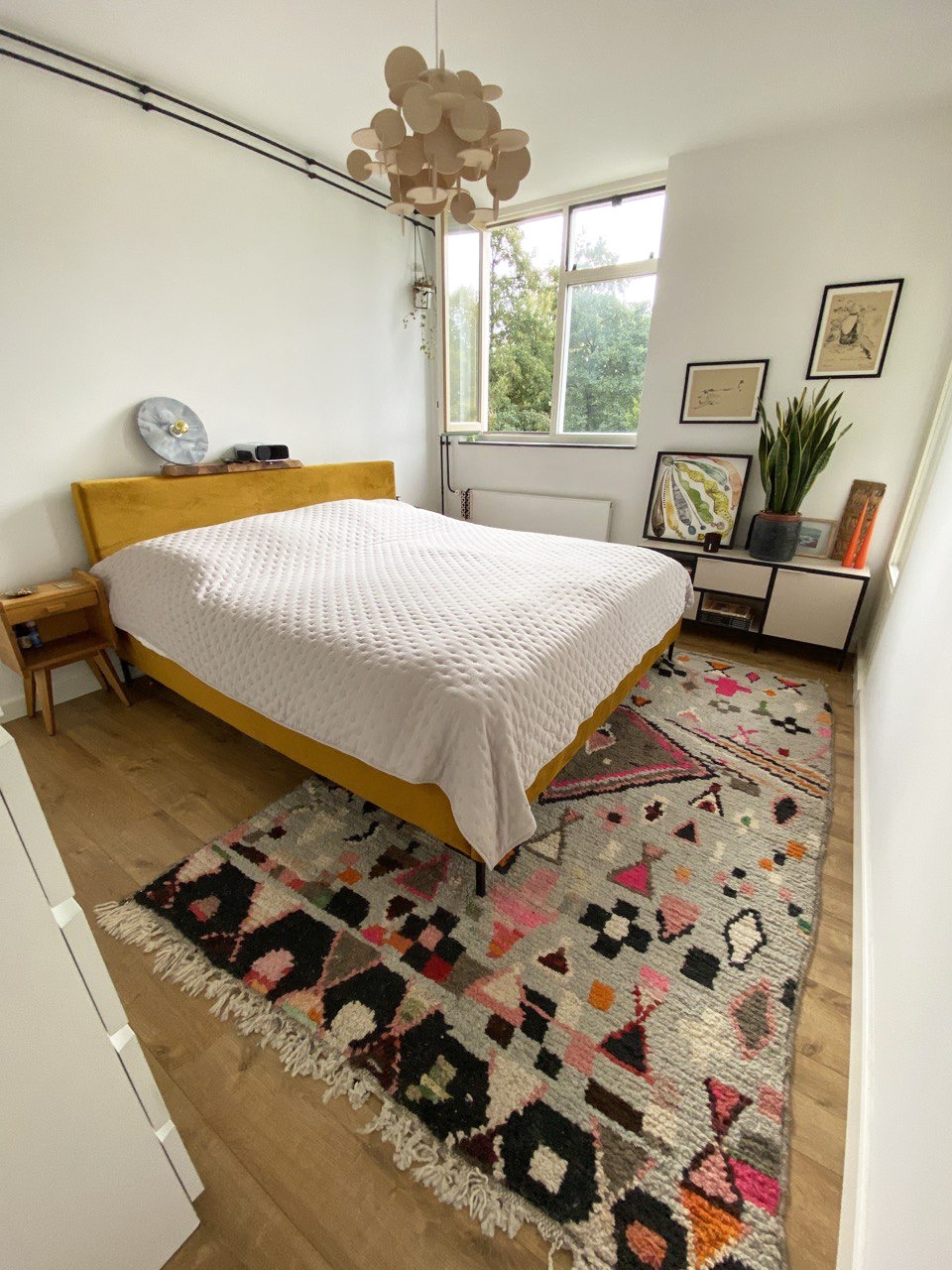 Central 1-bedroom apt, Oosterpark (WI-FI, Netflix) — Amsterdam stay