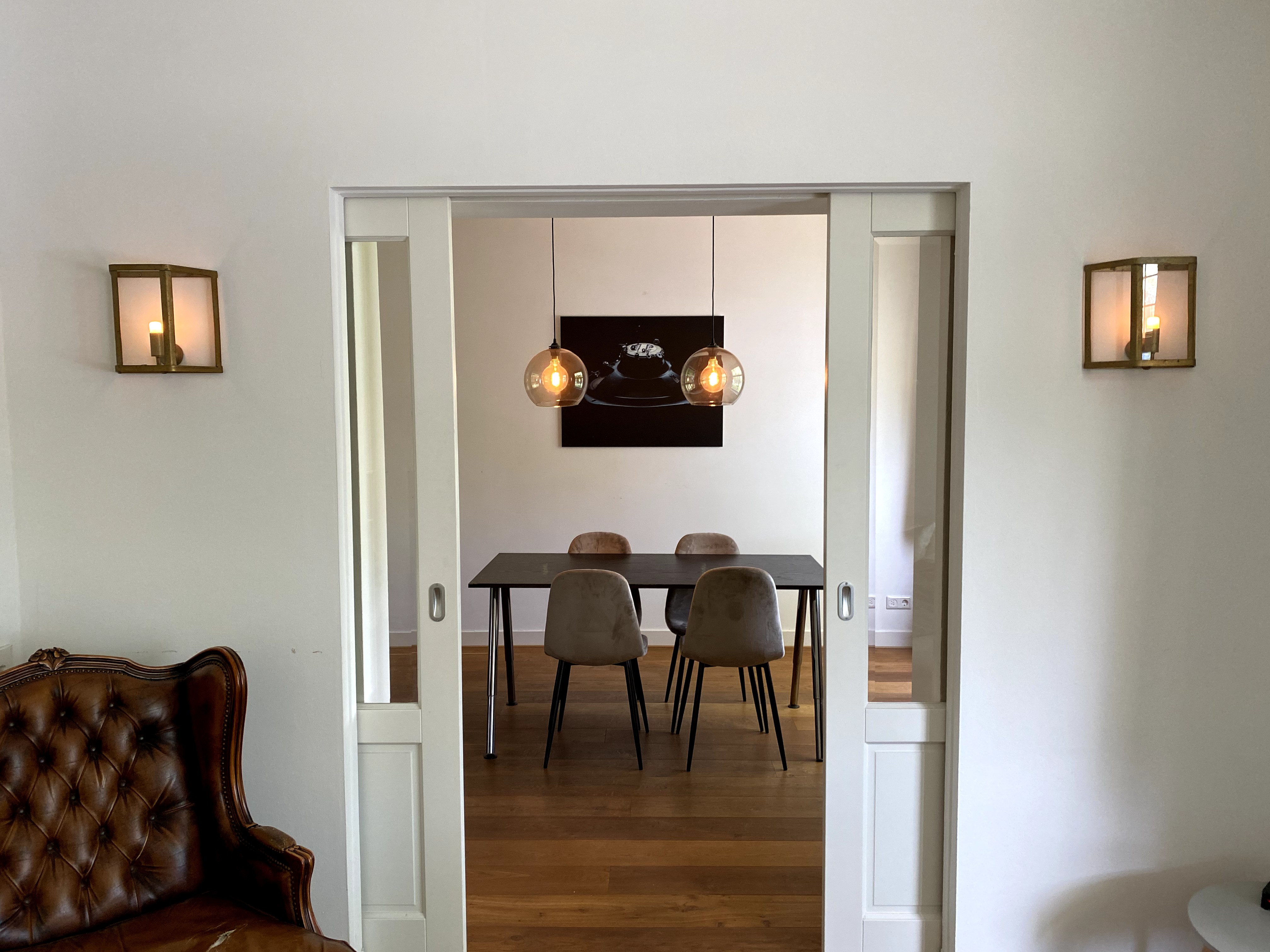 Lovely bright 2-bedroom apartment Rotterdam Centre — Rotterdam stay