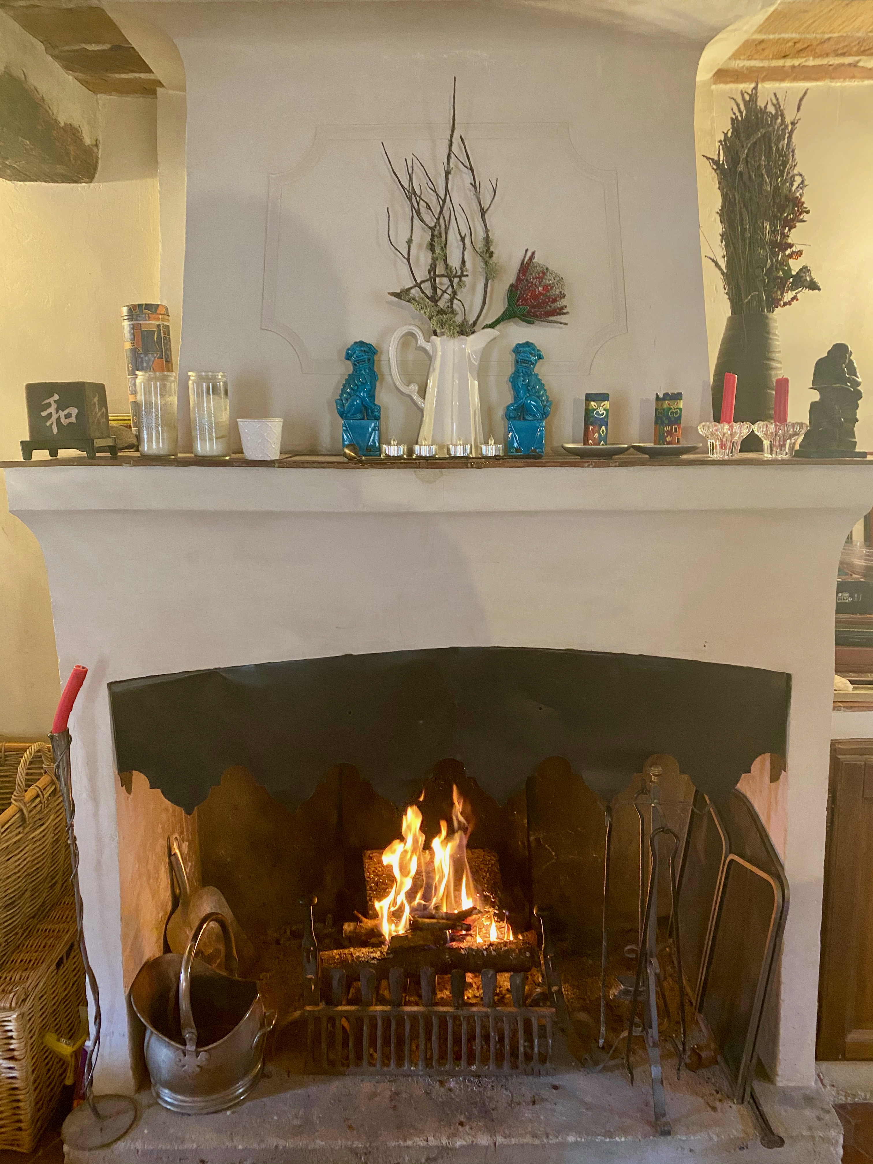 for living marseille outdoor fireplace with fireplace on Xvii Century Townhouse With Roof Terrace Townhouses For Rent In Flayosc Provence Alpes Cote D Azur France