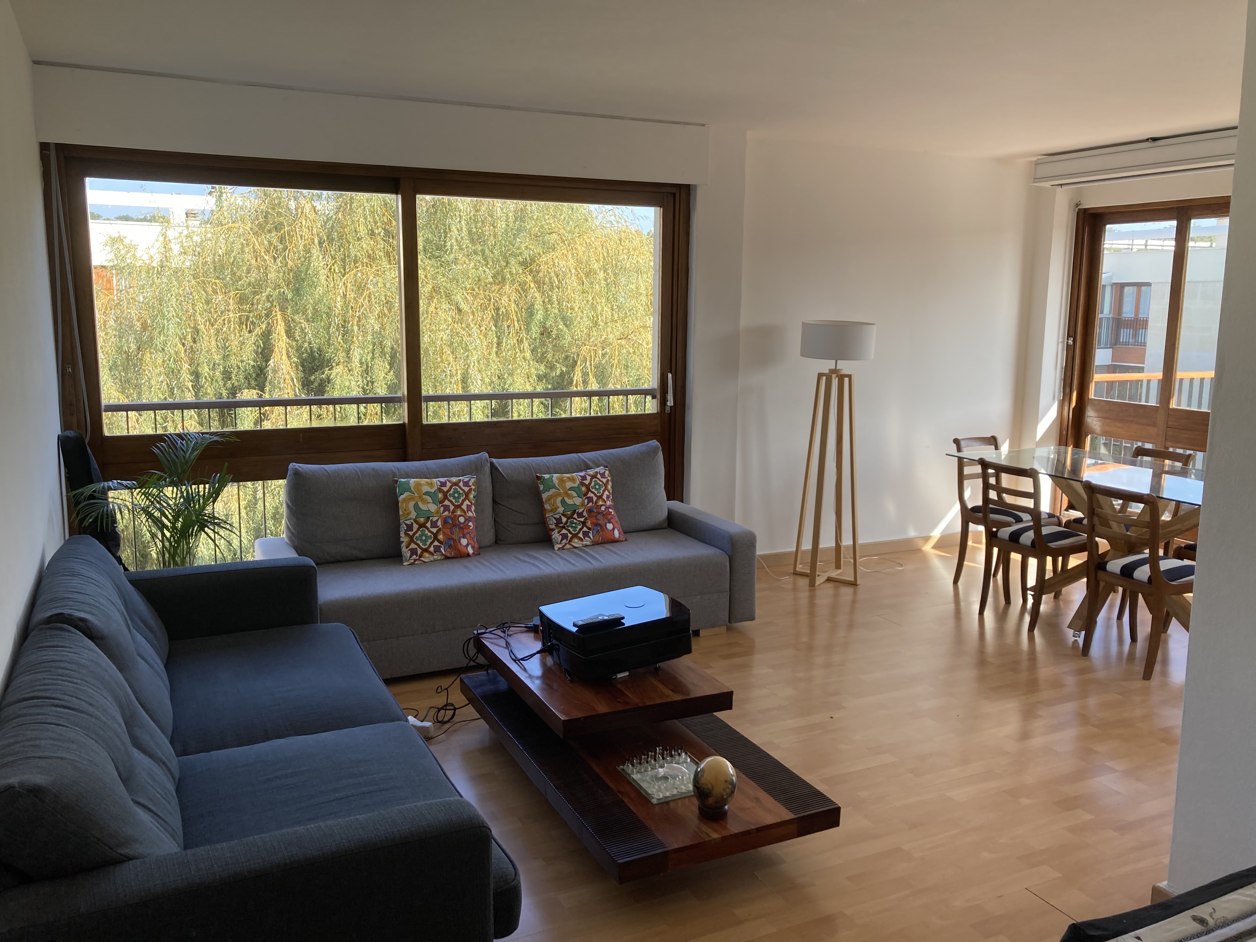 Apartment near Palace of Versailles Park