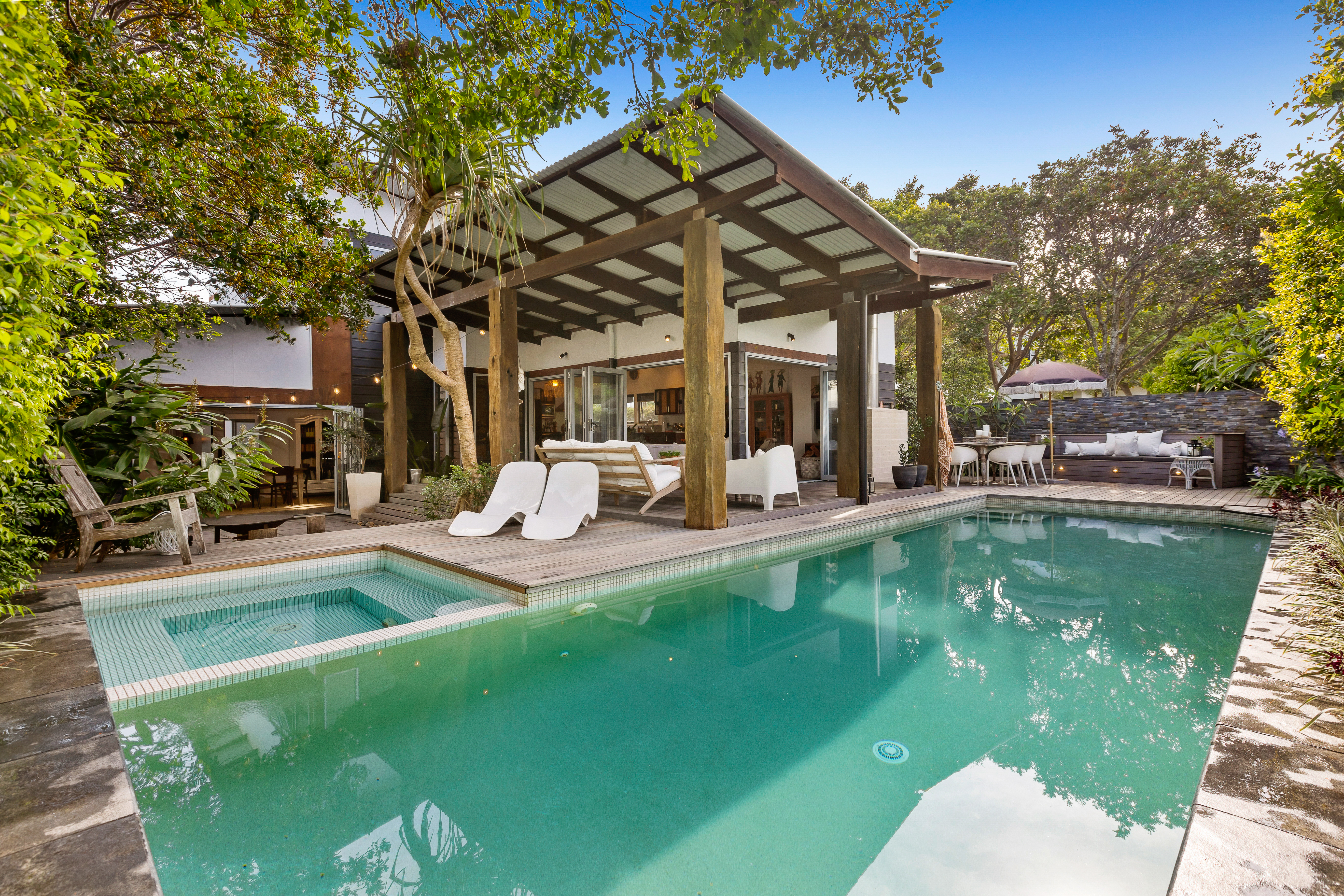 Character Beach House in TWEED SHIRE COUNCIL, Northern Rivers