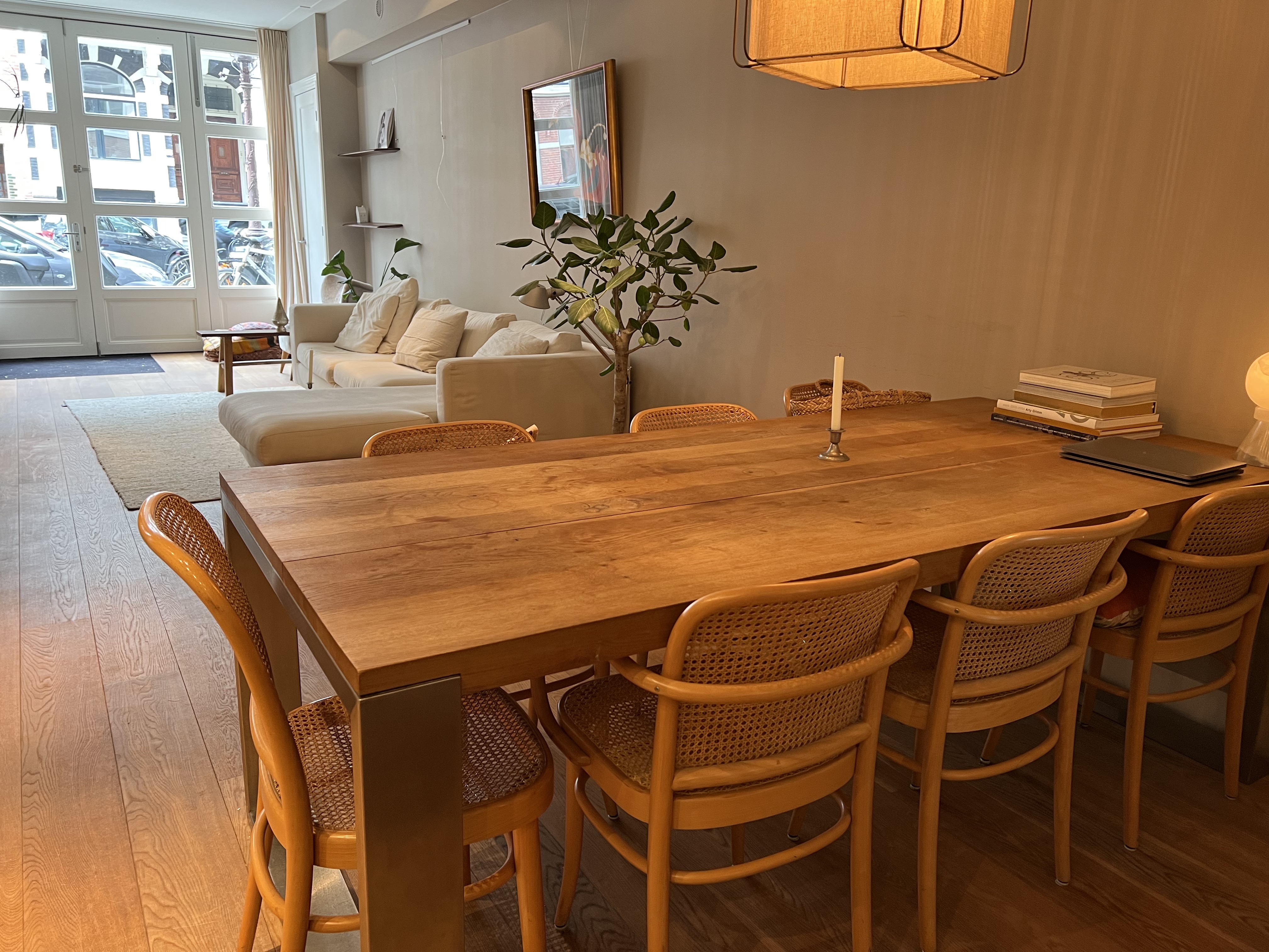 Spacious apartment located near Amstel. โ Amsterdam stay